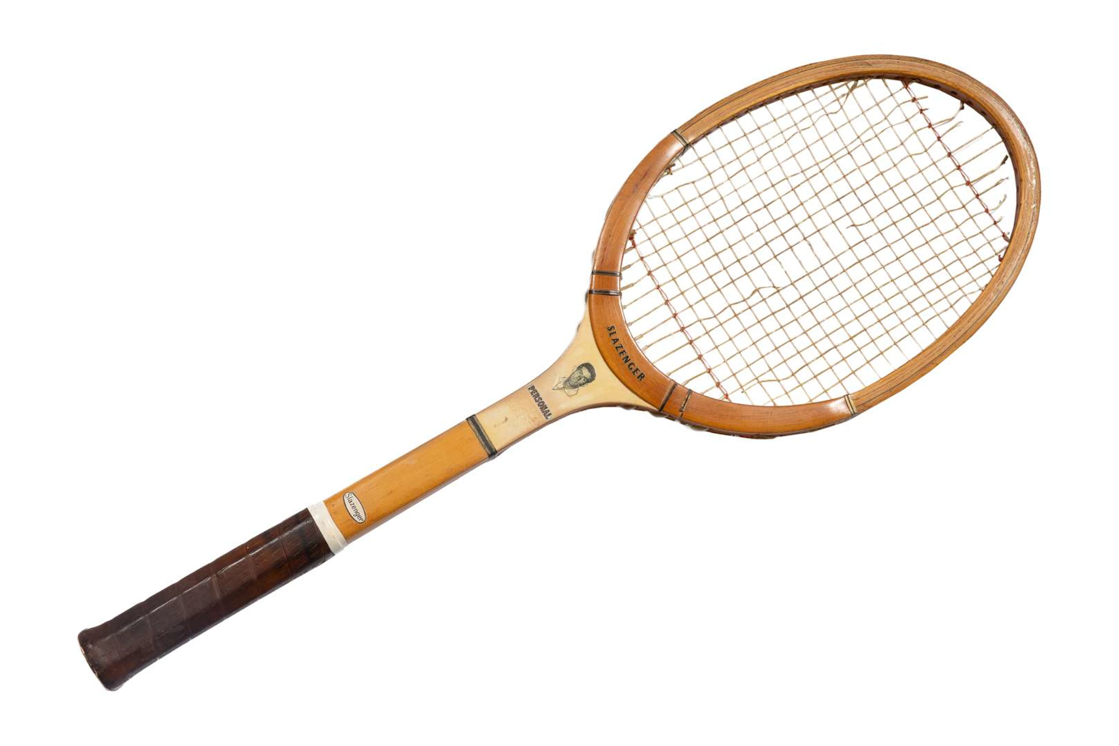 TENNIS: Ken ROSEWALL, VARIOUS
