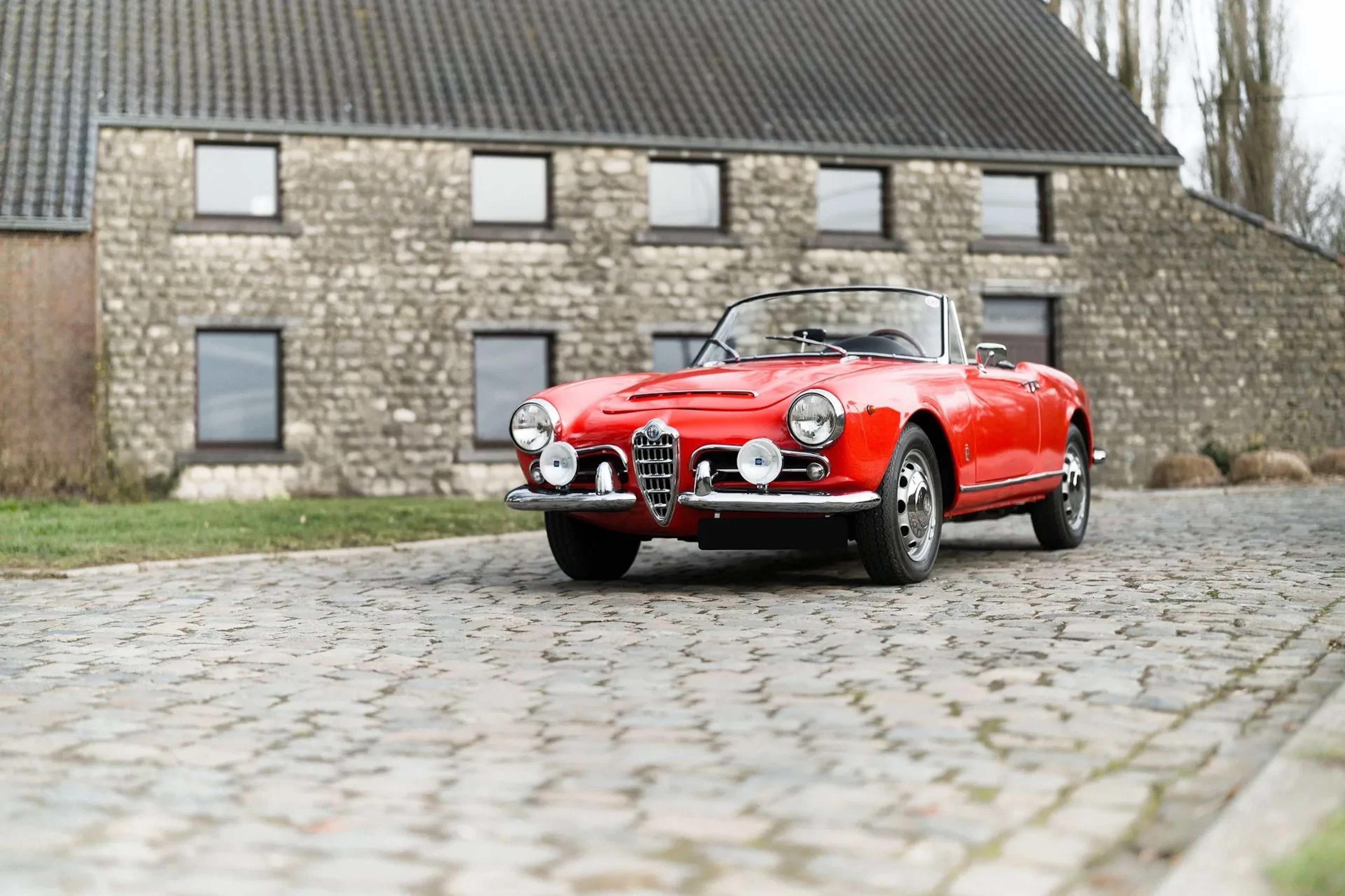 1964 - Alfa Romeo Giulia Spider - Lot 23