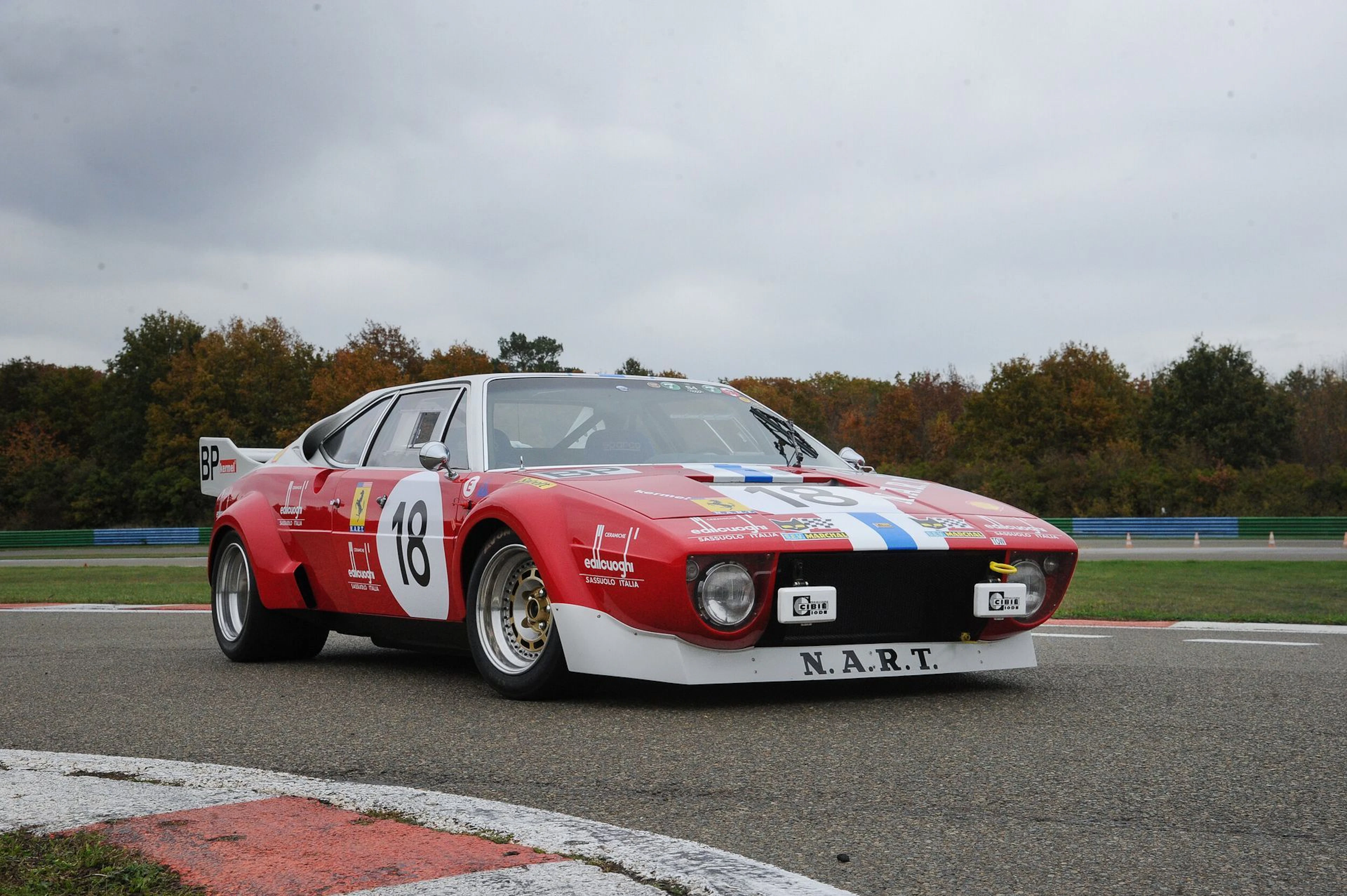 1978 - FERRARI 308 GT4 LM REPLICA - Lot 84