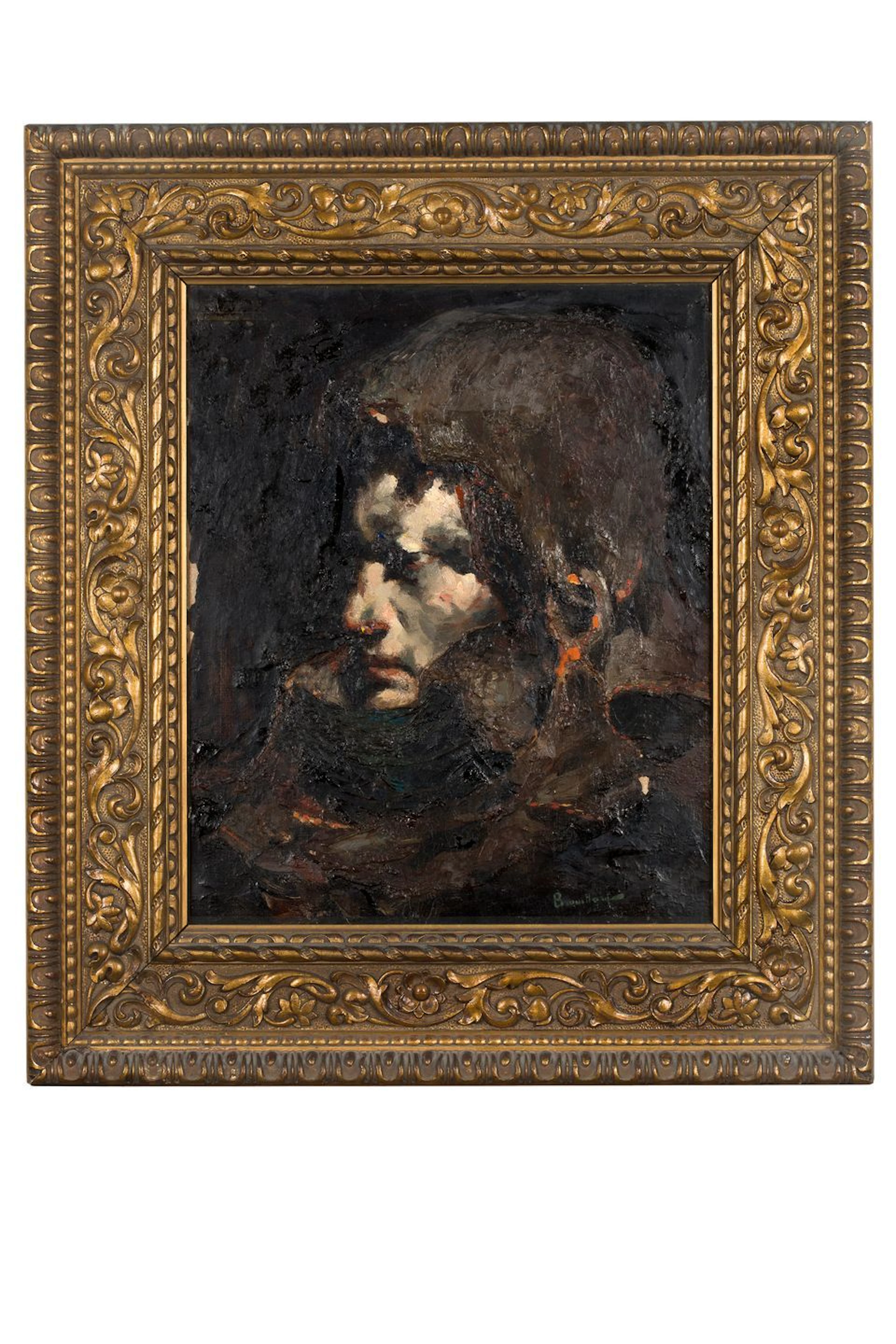 EUGÈNE BROUILLARD (1870-1950) - Lot 28