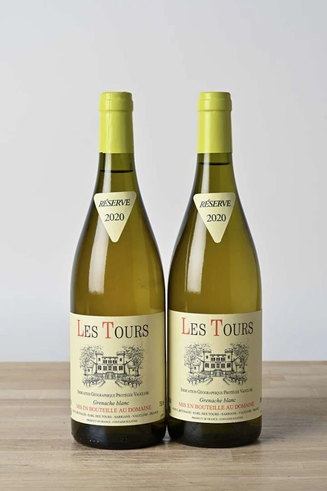 Les Tours