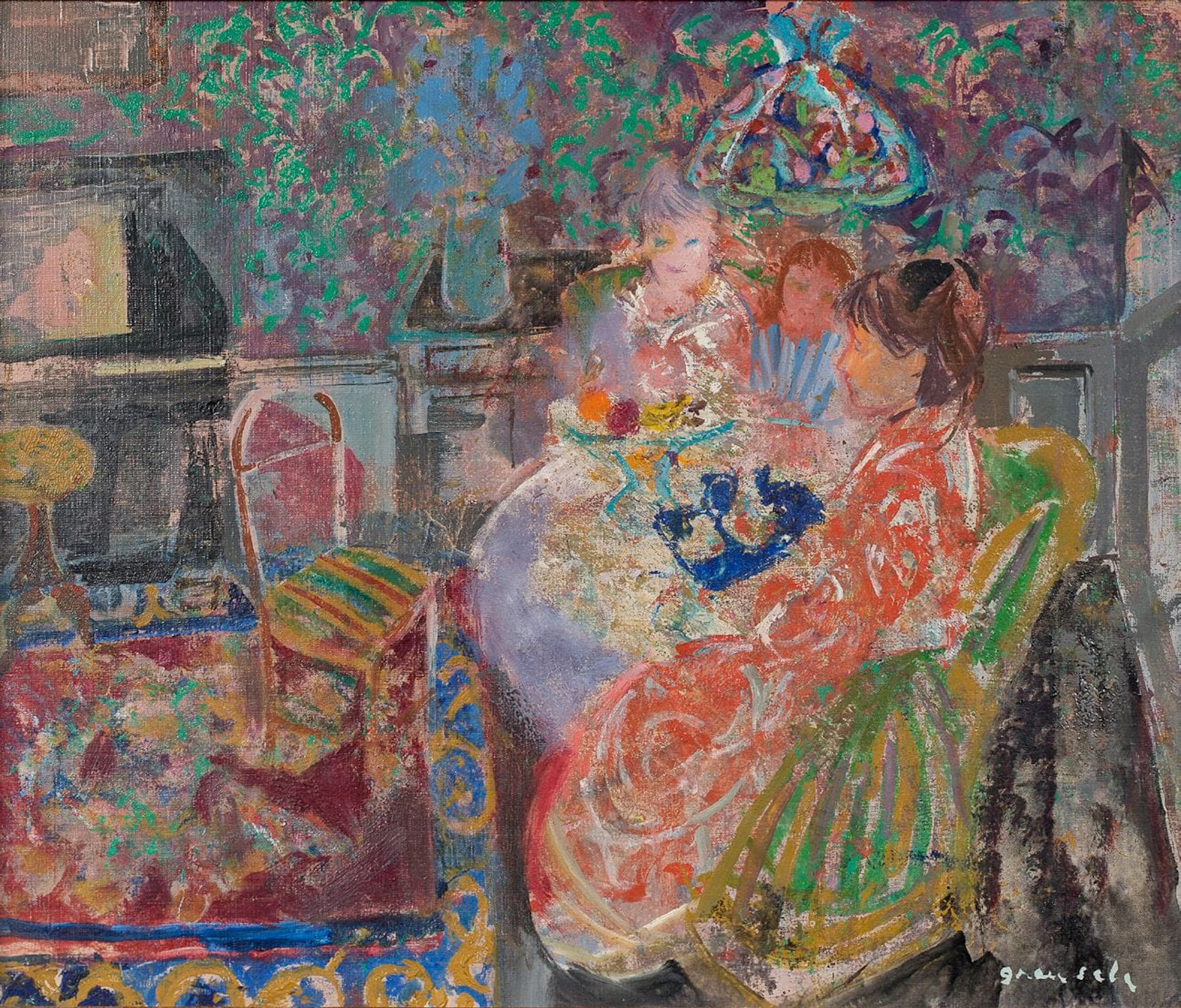EMILIO GRAU SALA (1911-1975) - Lot 112