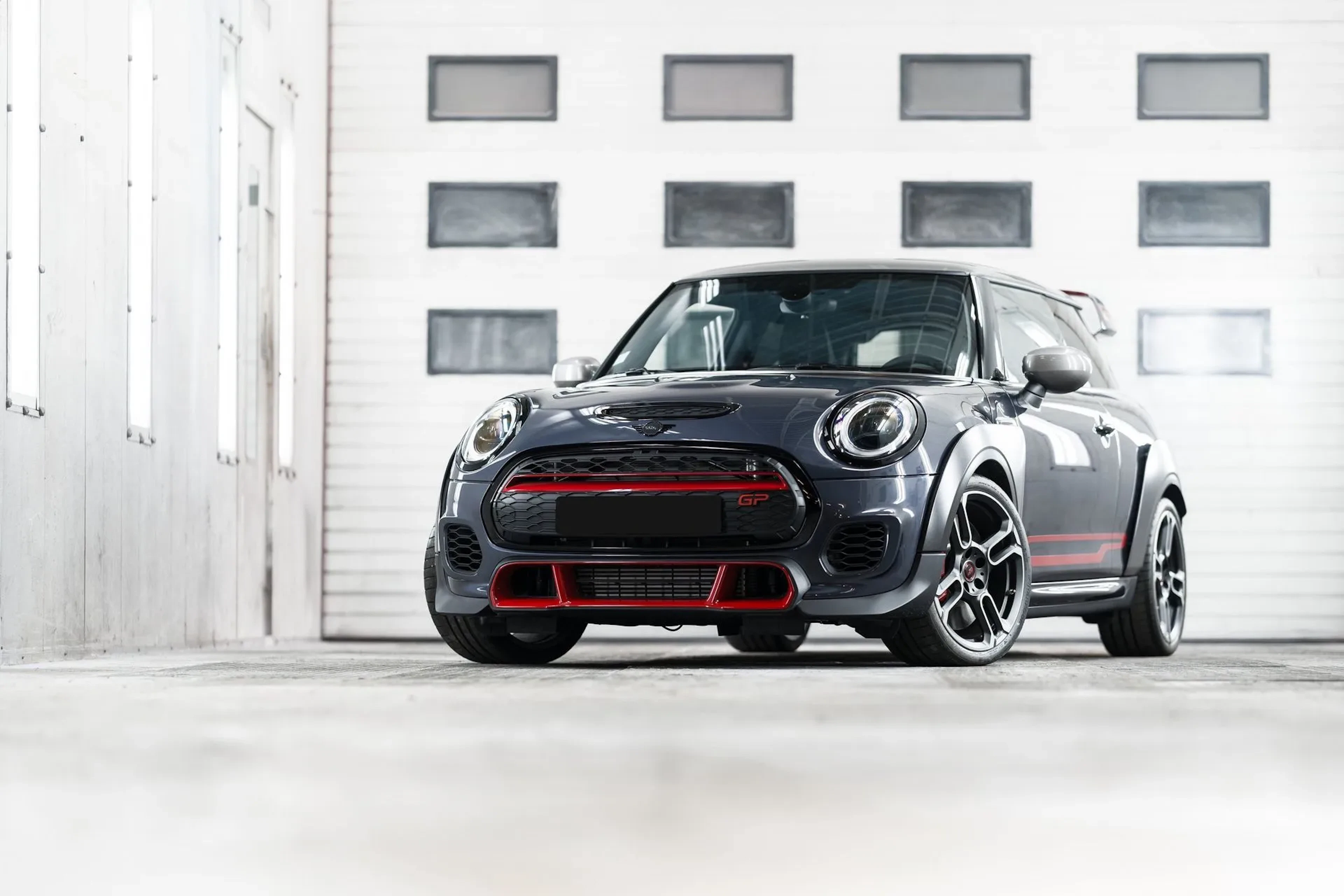 2020 - Mini John Cooper Works GP3 - Lot 33