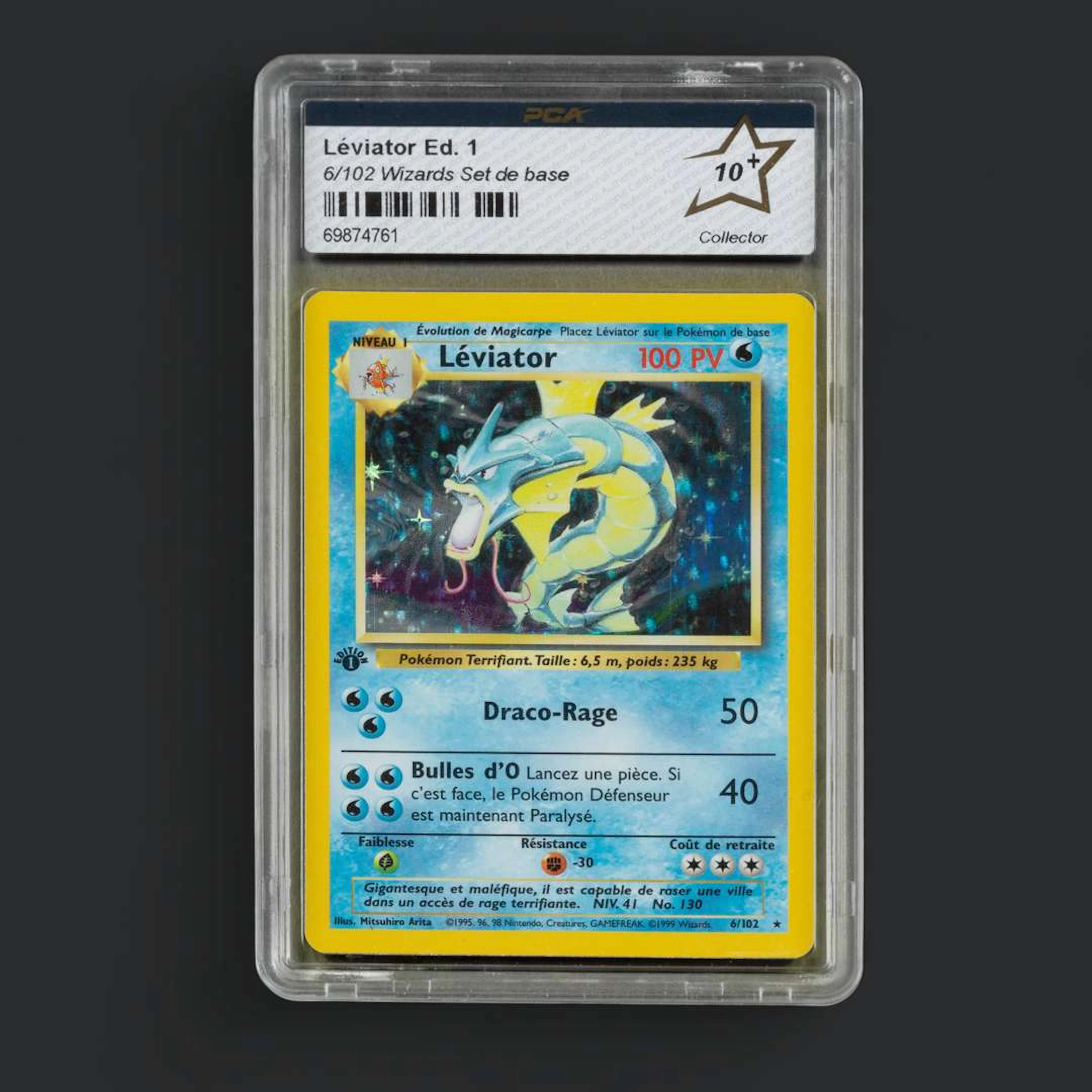 Pokémon: Gyarados