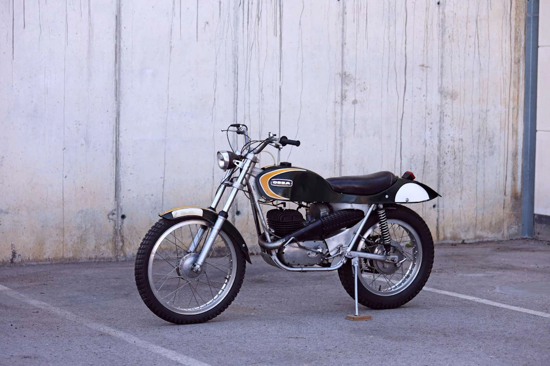 1969 – Ossa Pluma 250