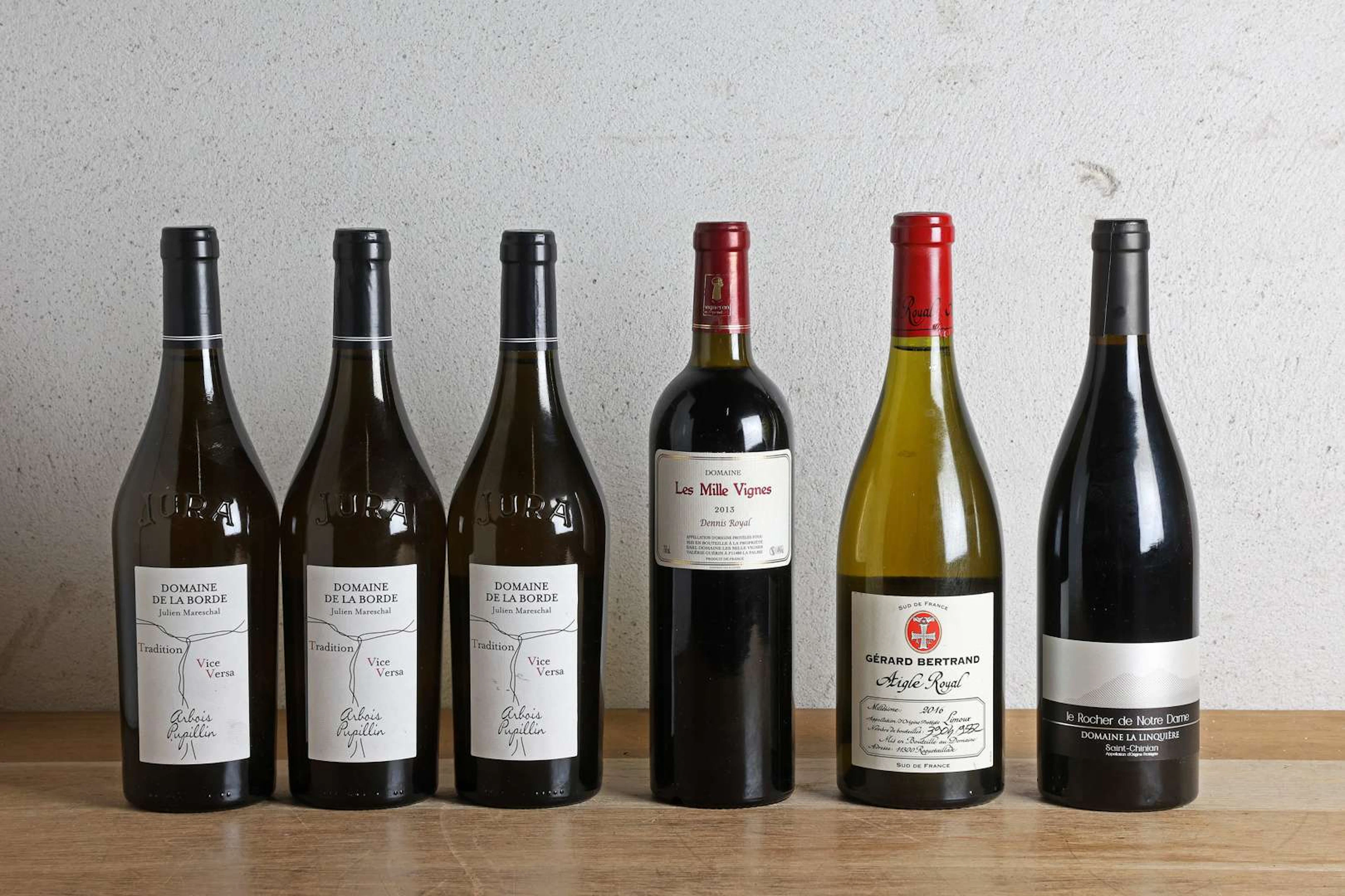 Domaine de la Borde