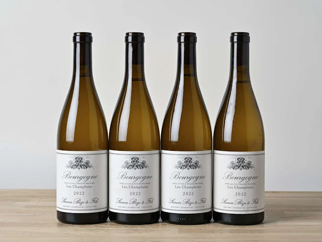 Domaine Simon Bize