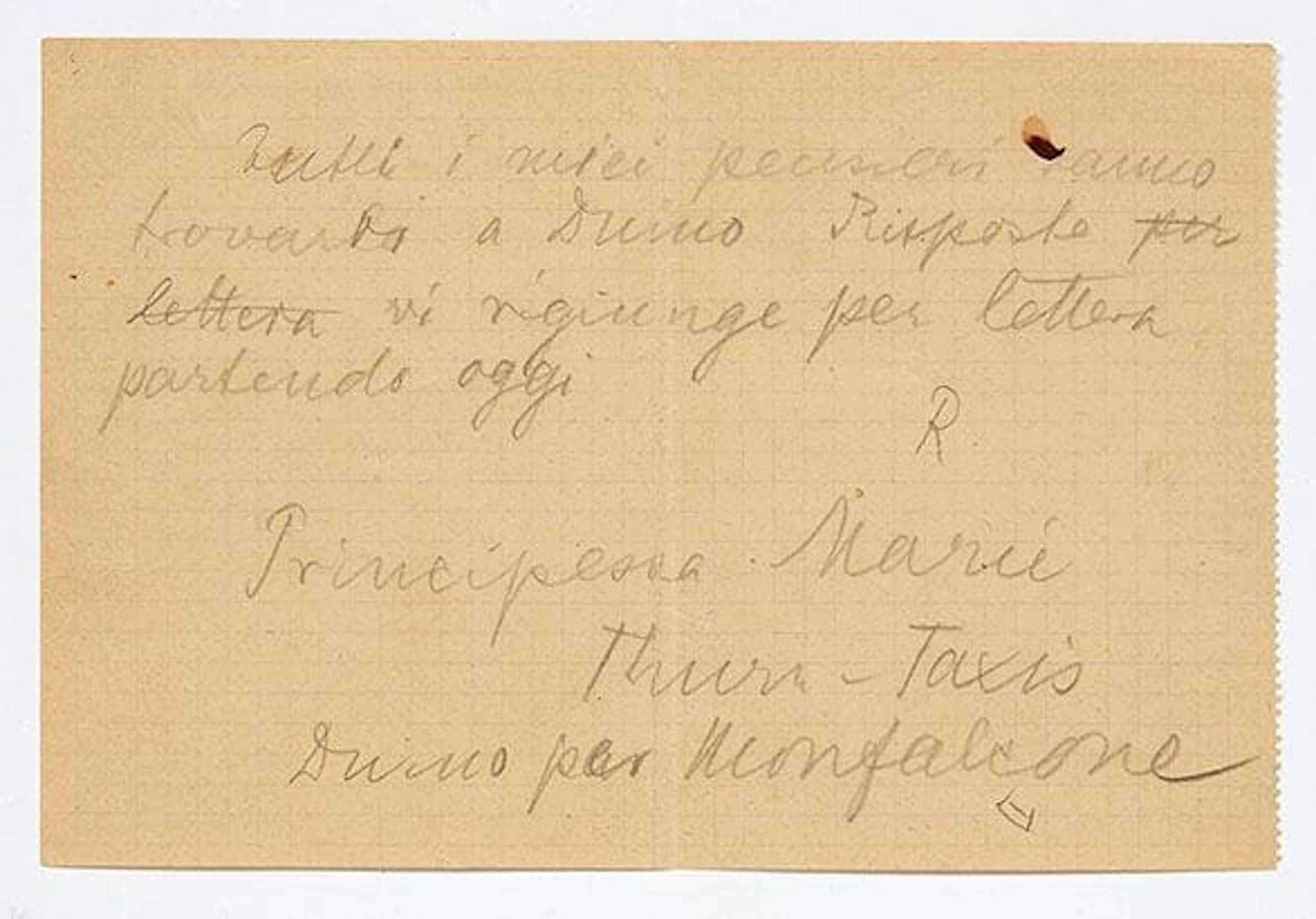 RILKE Rainer Maria (1875-1926). - Lot 533
