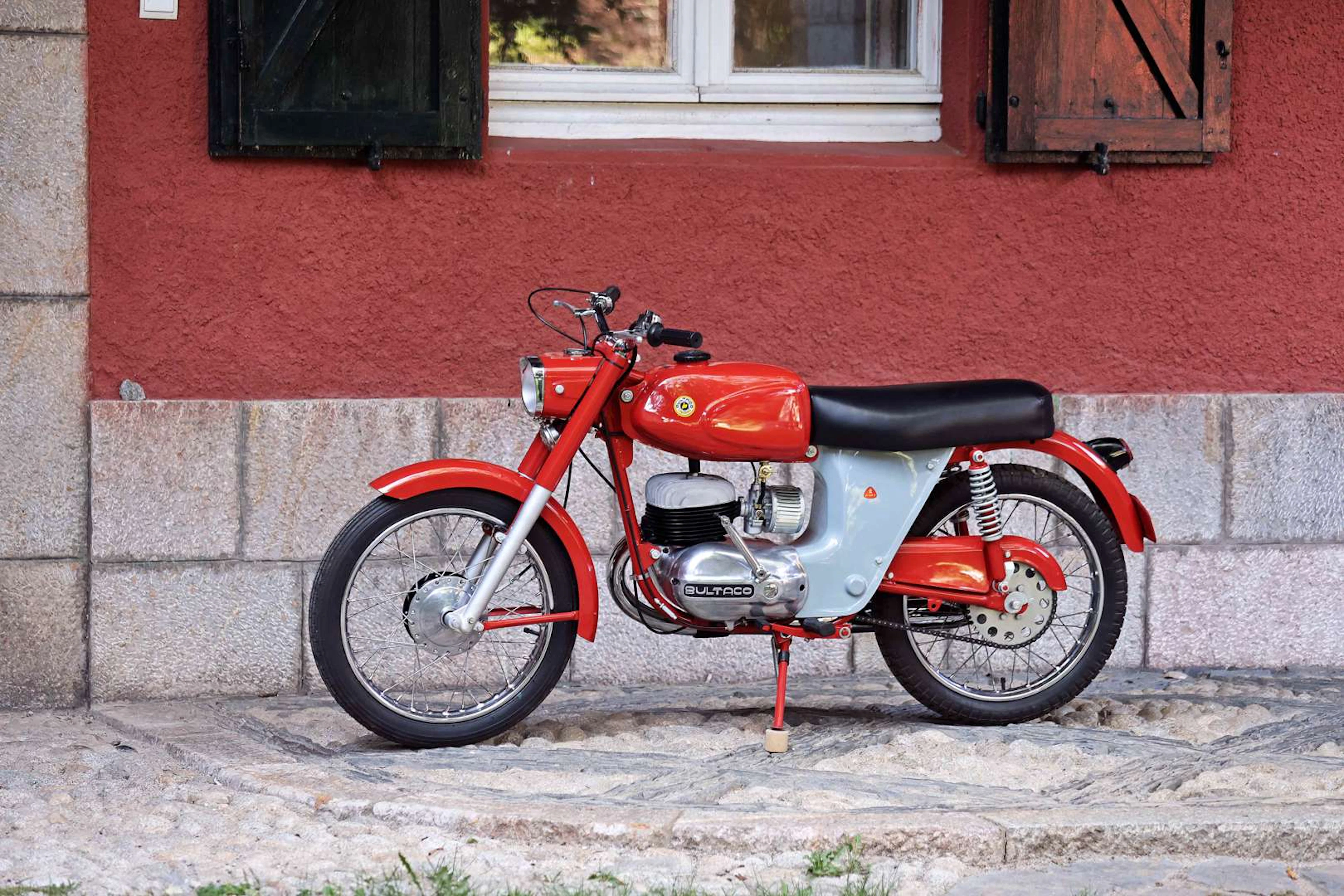 1966 – Bultaco Junior 74cc