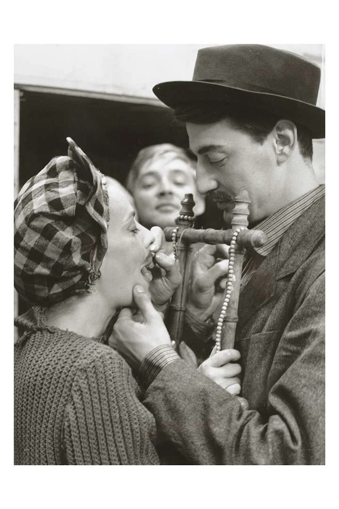Raymond CAUCHETIER (1920–2021), Jules and Jim, François Truffaut.