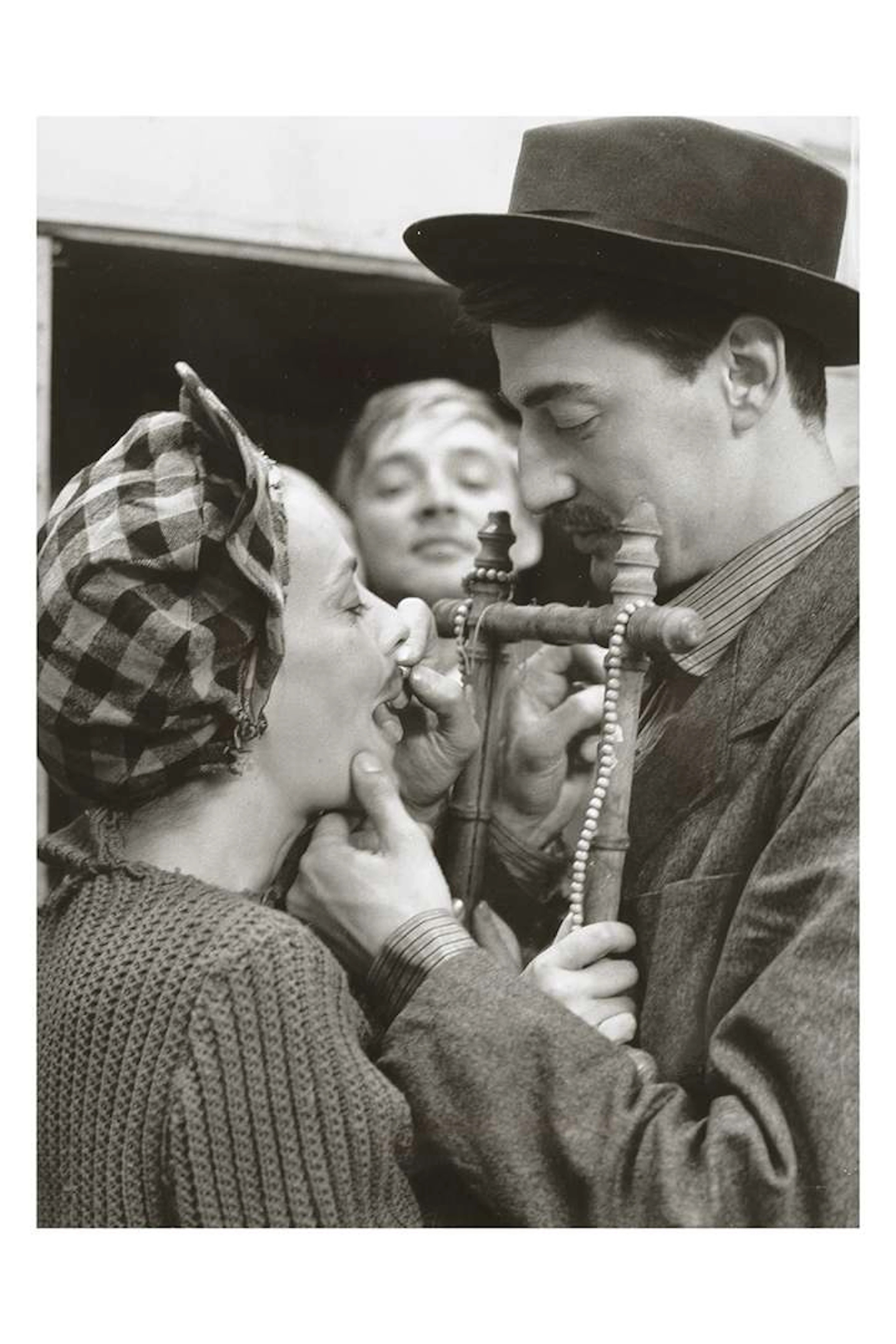 Raymond CAUCHETIER (1920–2021), Jules and Jim, François Truffaut.