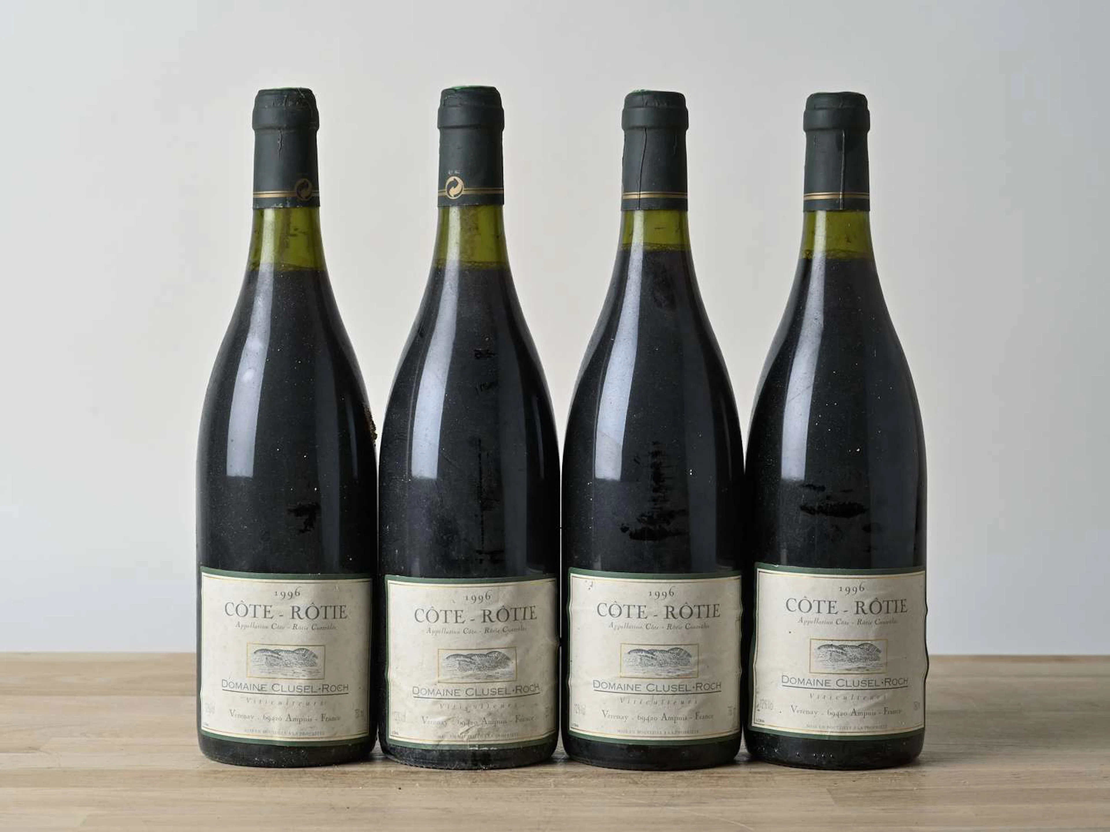 Domaine Clusel Roch