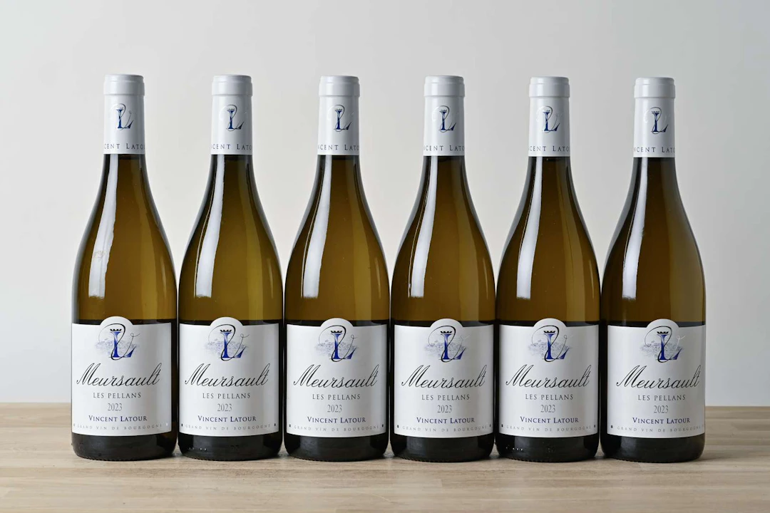 Domaine Vincent Latour