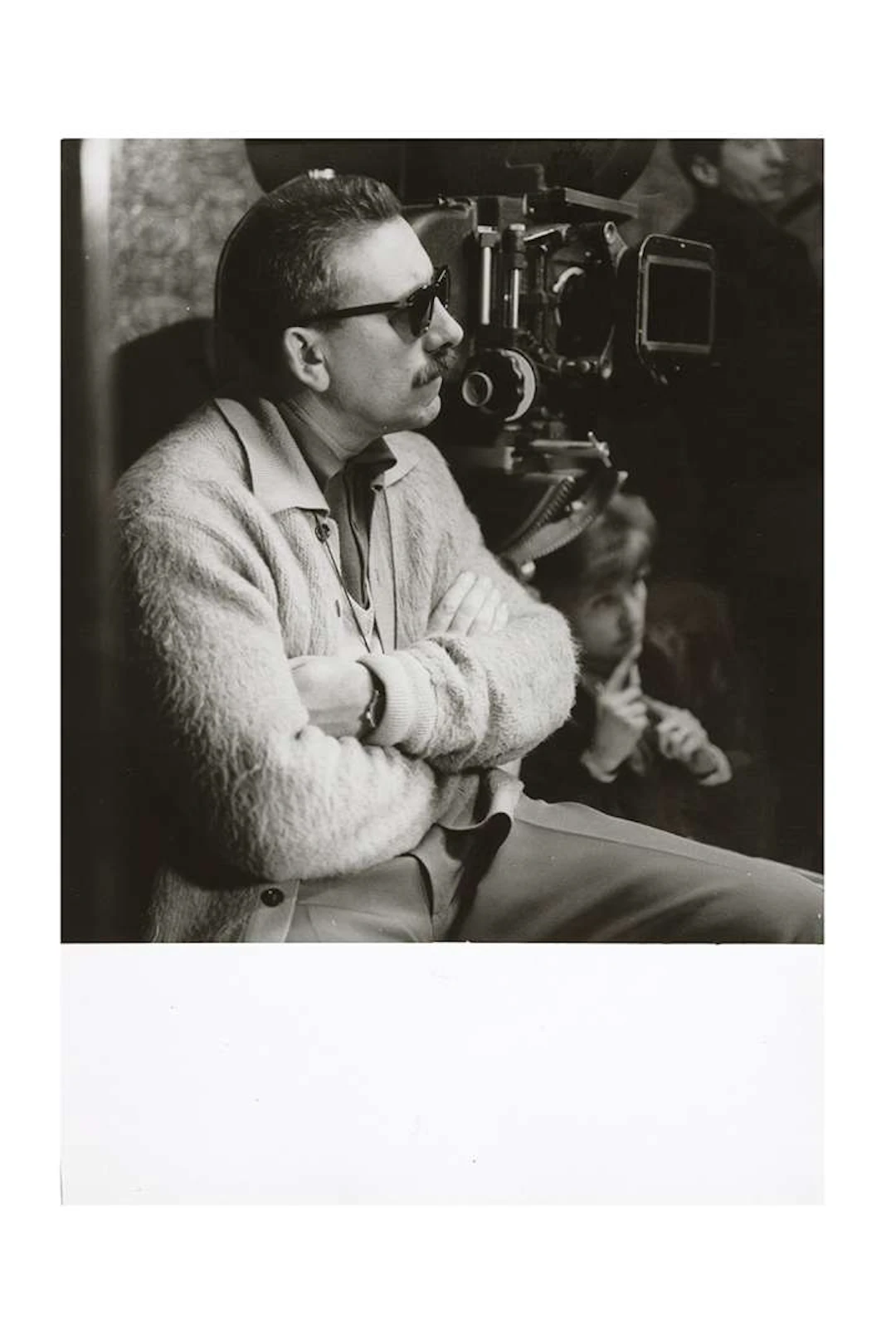 Raymond CAUCHETIER (1920–2021), Léon Morin, Priest, Jean-Pierre Melville.
