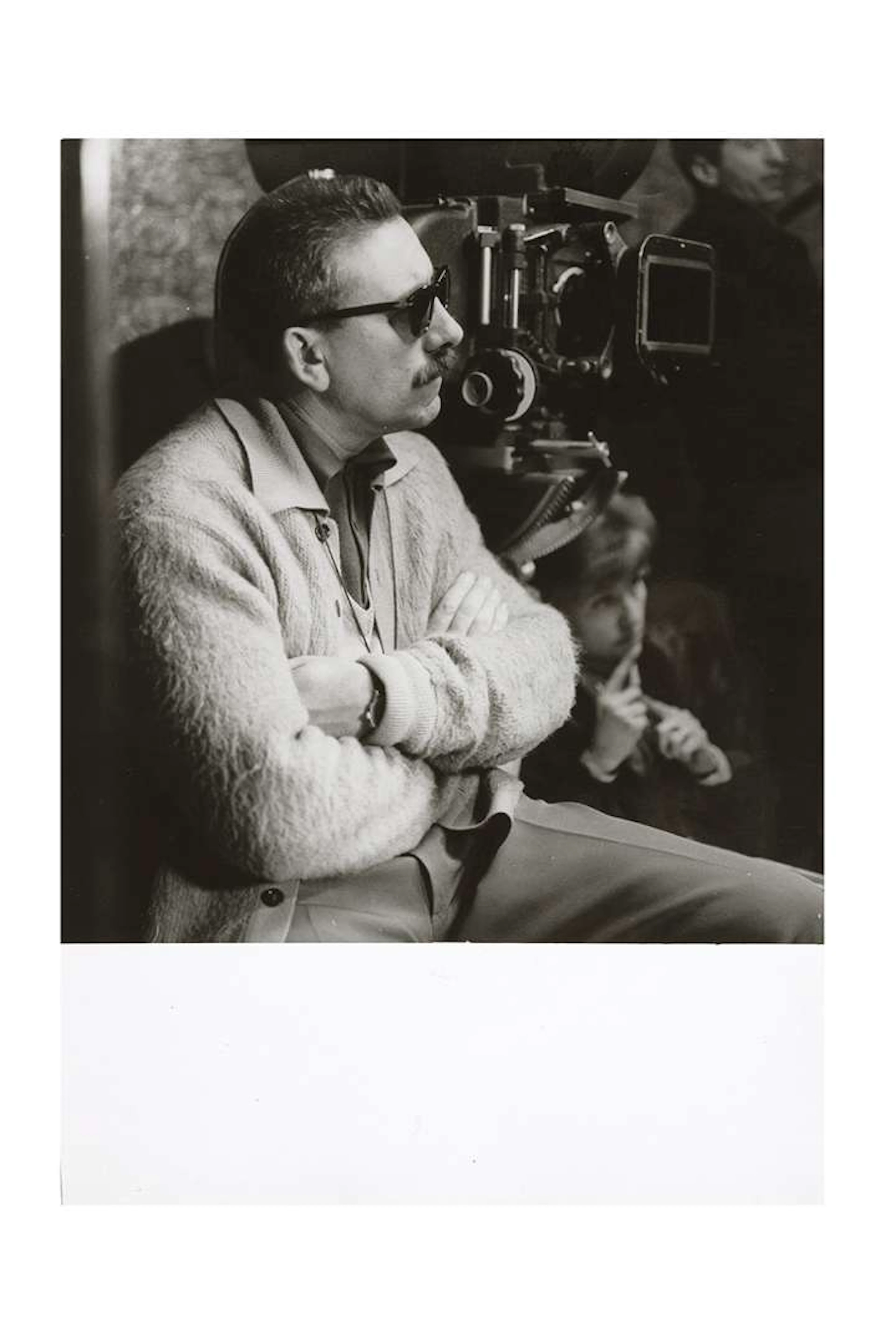 Raymond CAUCHETIER (1920–2021), Léon Morin, Priest, Jean-Pierre Melville.