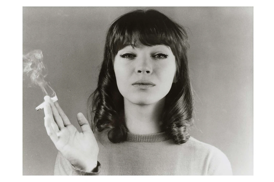 Raymond CAUCHETIER (1920–2021), A Woman Is a Woman, Jean-Luc Godard.
