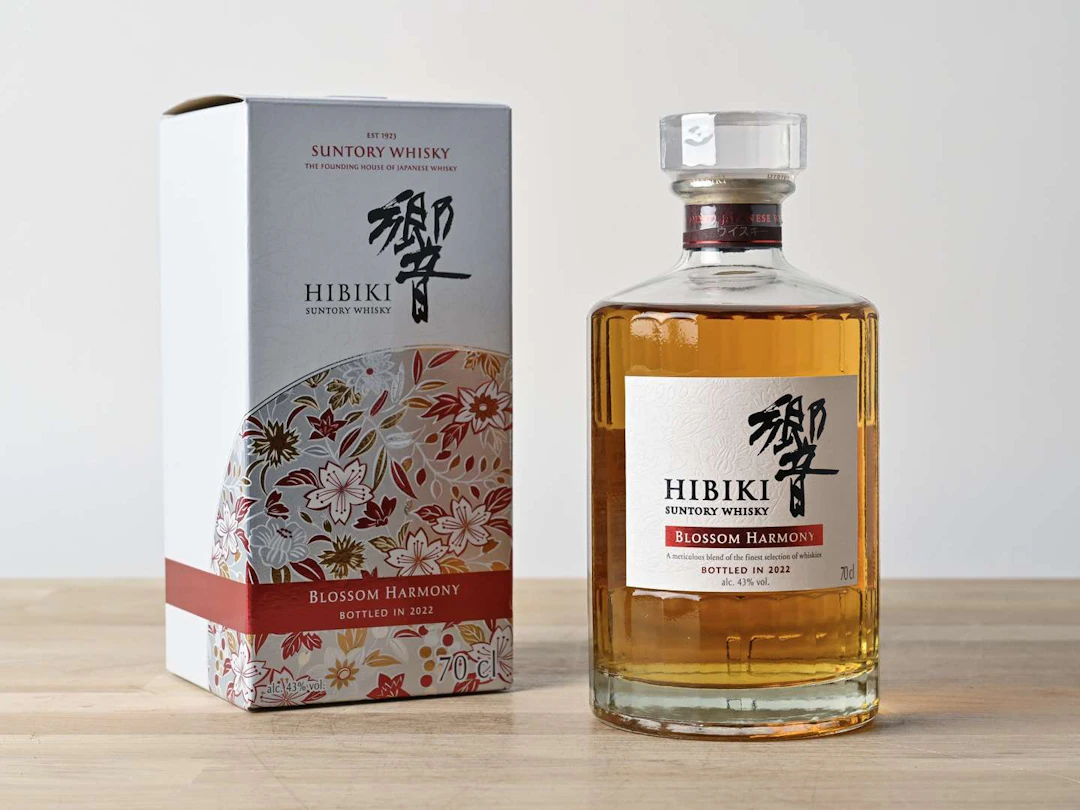 Whisky Hibiki