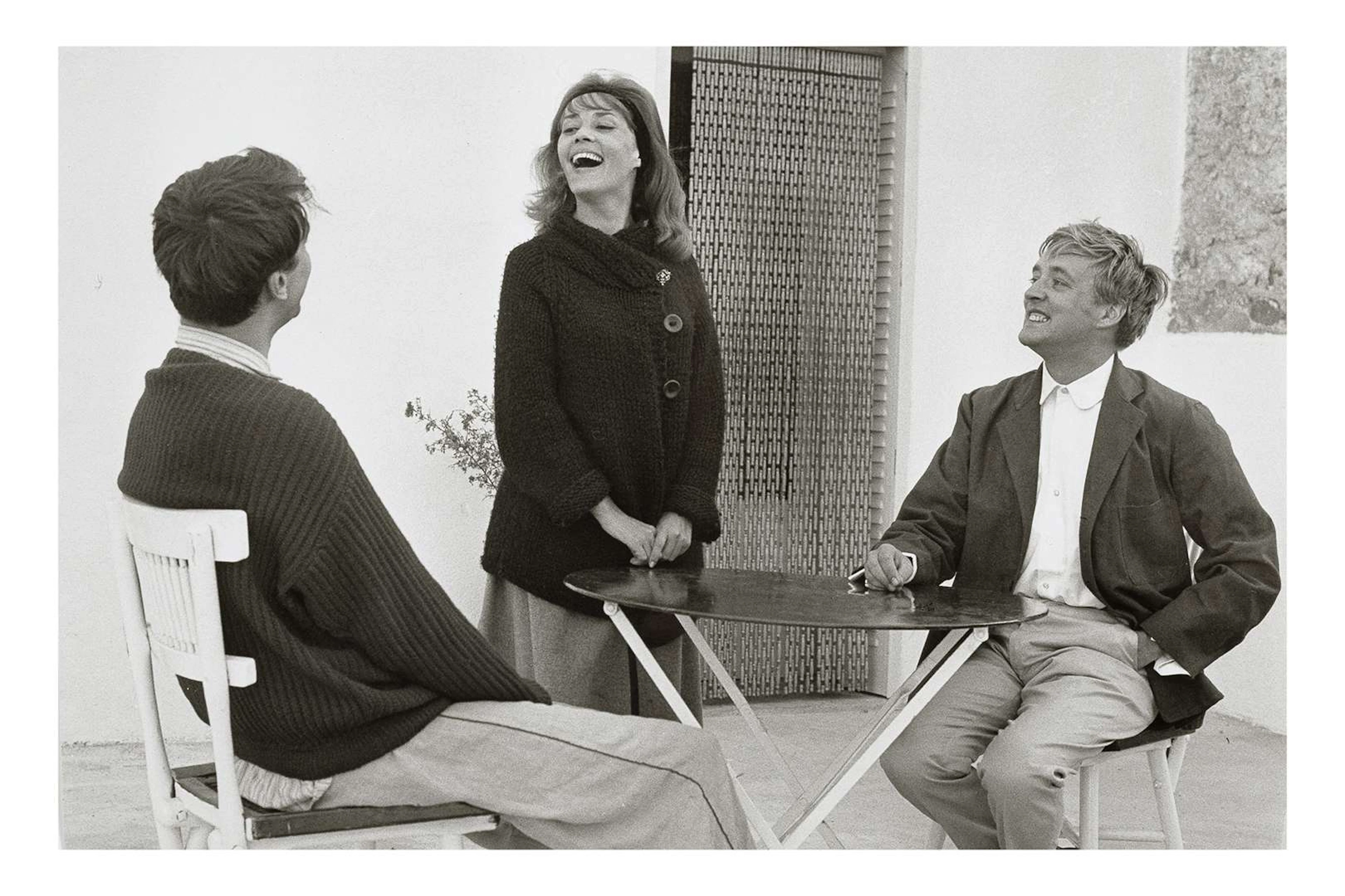 Raymond CAUCHETIER (1920–2021), Jules and Jim, François Truffaut.