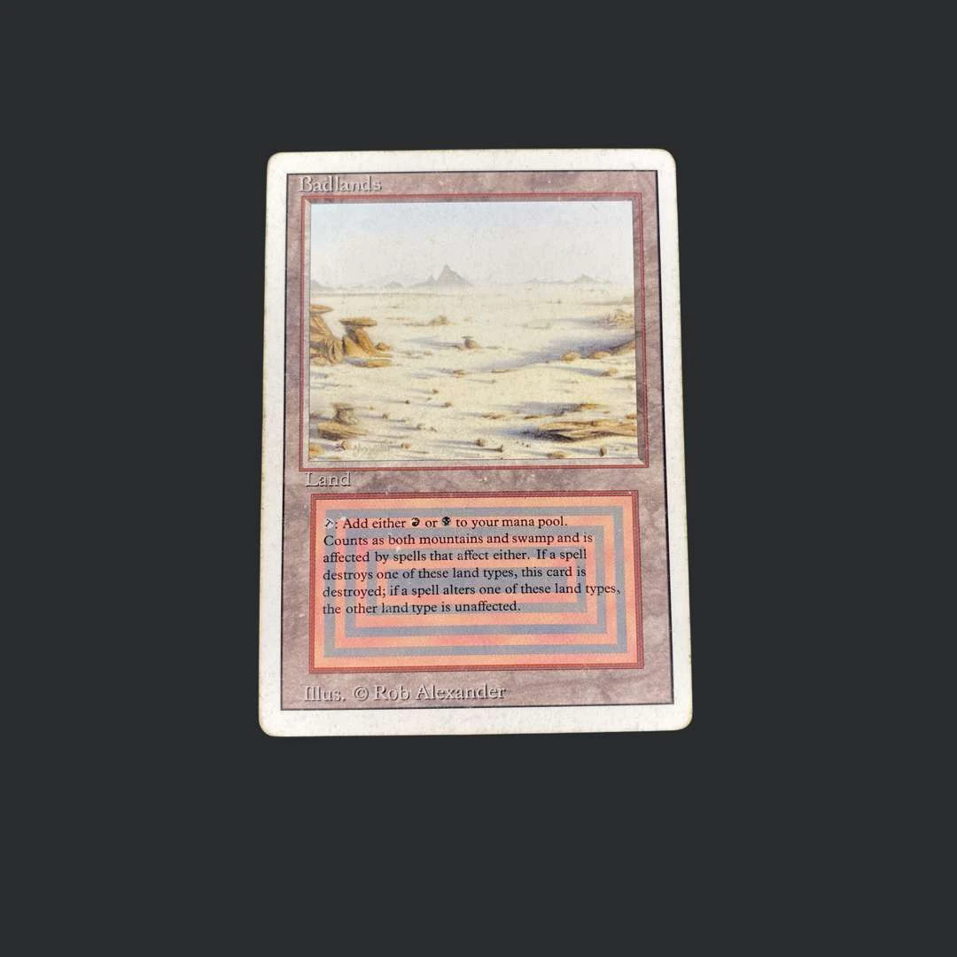 Magic: The Gathering – Badlands