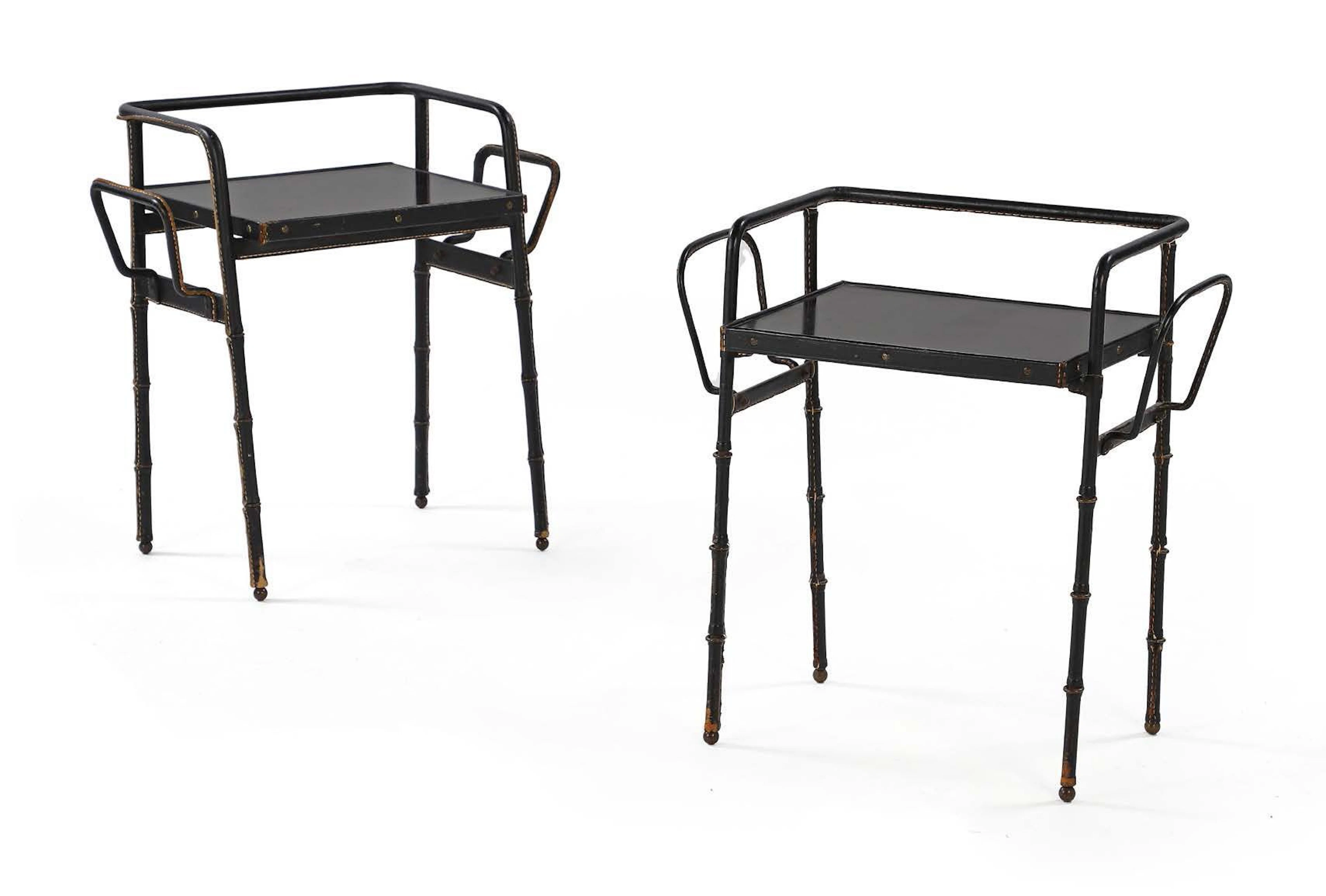 JACQUES ADNET (1900-1984) - Lot 117