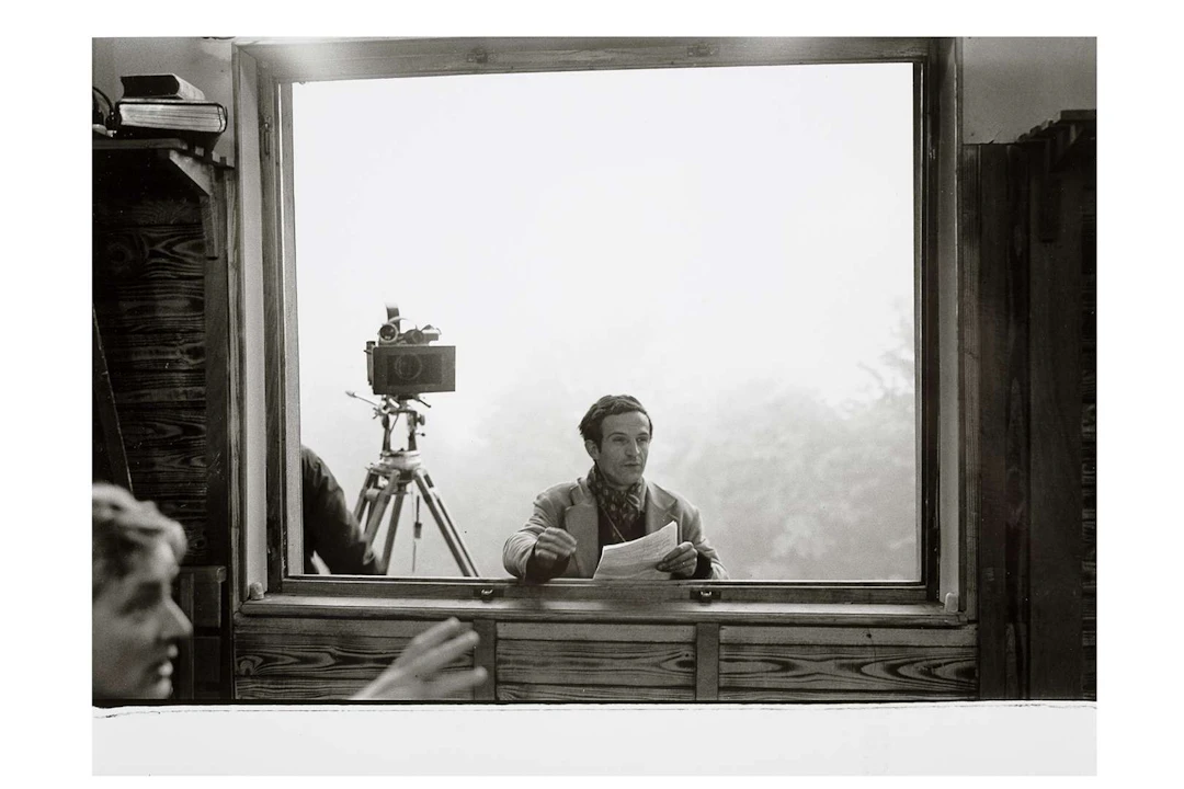 Raymond CAUCHETIER (1920–2021), Jules and Jim, François Truffaut.