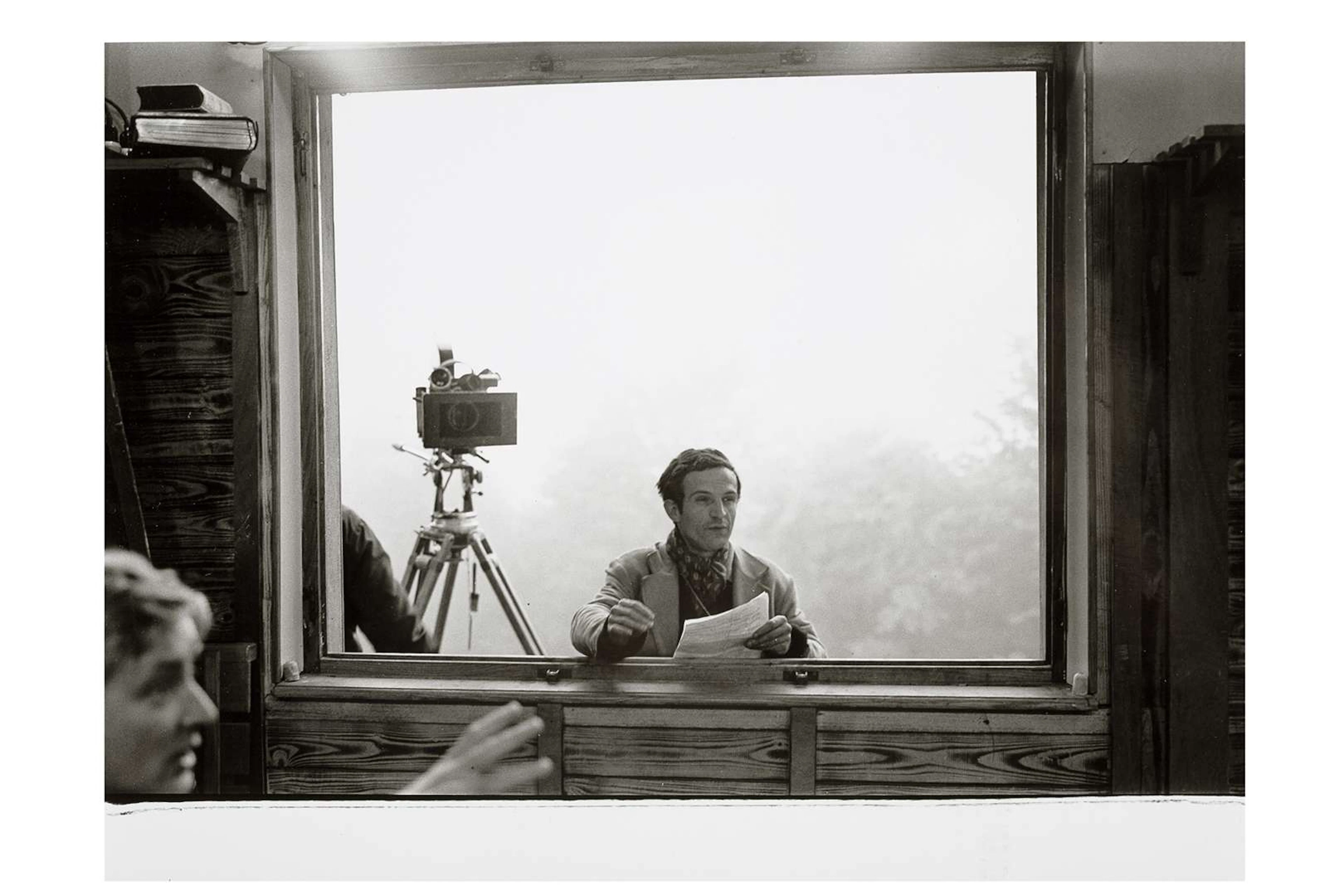 Raymond CAUCHETIER (1920–2021), Jules and Jim, François Truffaut.
