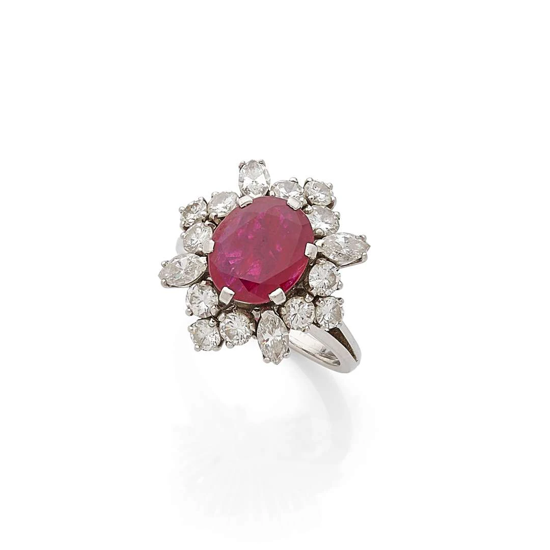 ‘RUBY’ RING