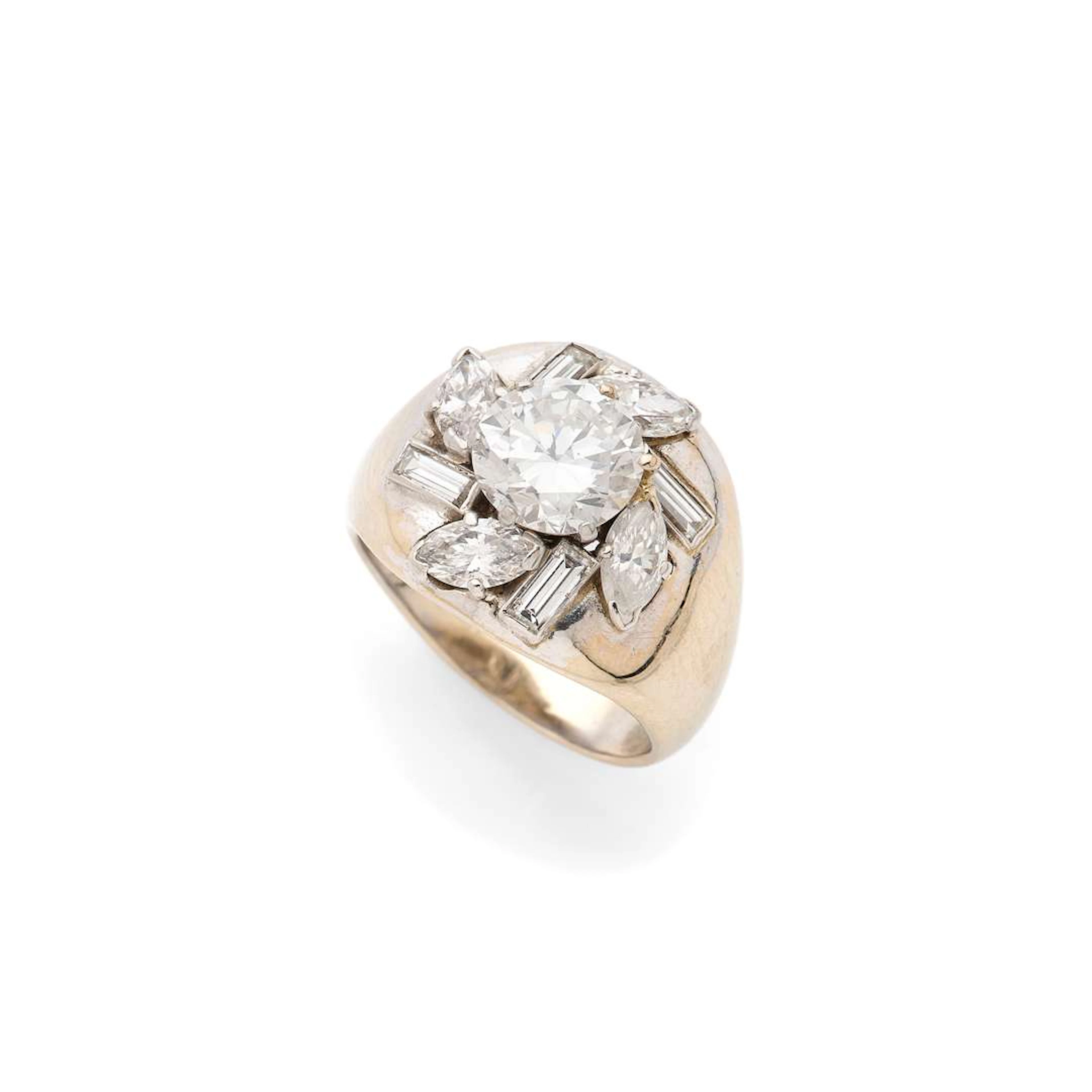 BALL RING
