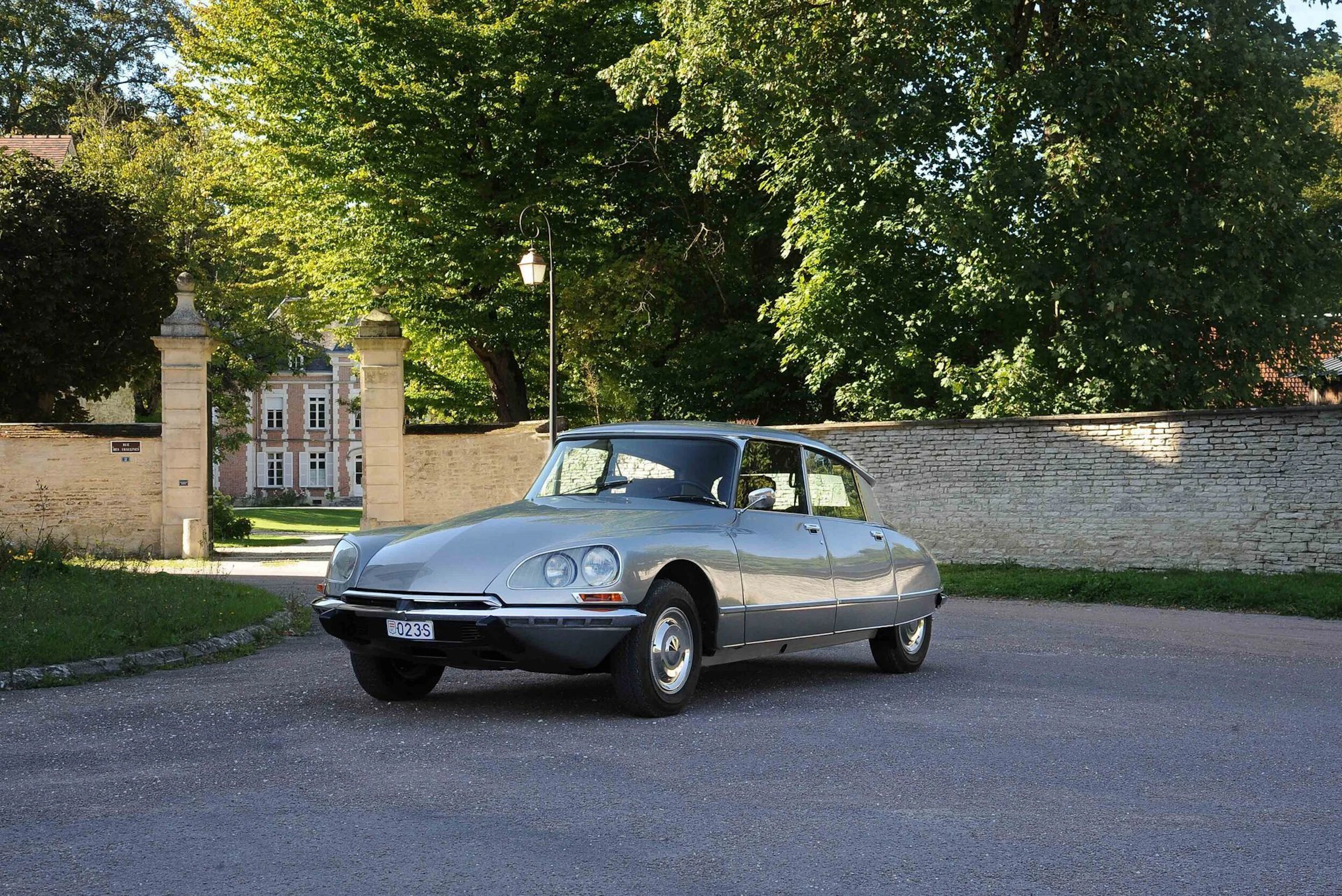 1973 - CITROËN DS 23 PALLAS - Lot 48