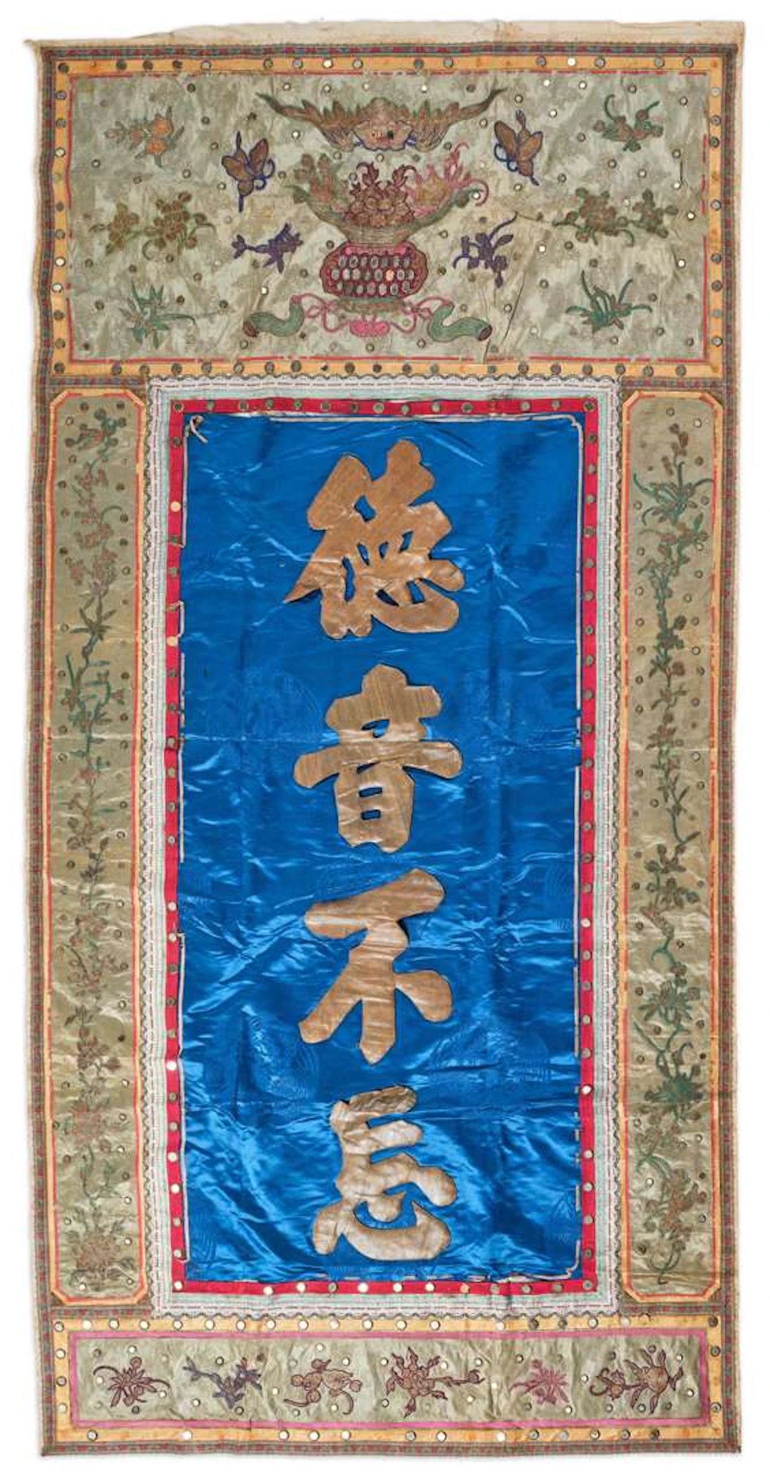 SOUTHERN CHINA or VIETNAM, EARLY 20TH CENTURY