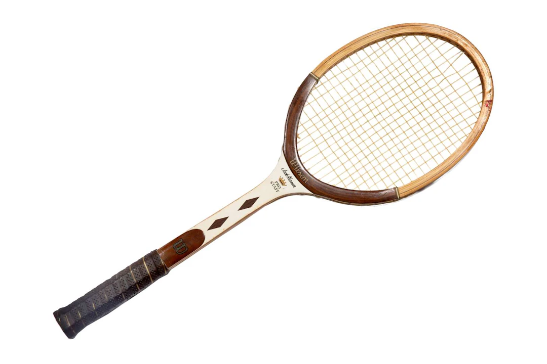 TENNIS: John McEnroe, VARIOUS