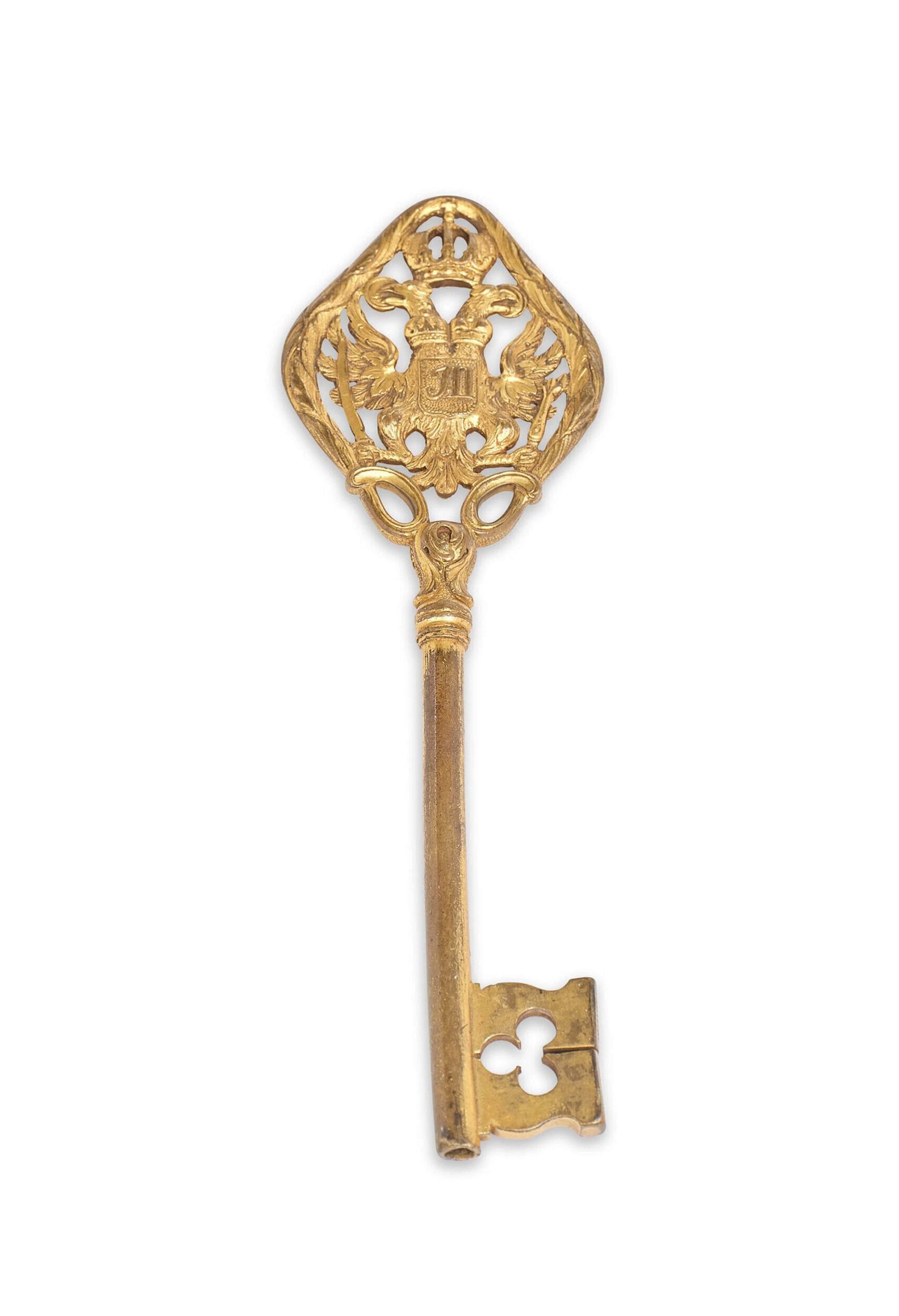 CLEF DE CHAMBELLAN - Lot 19