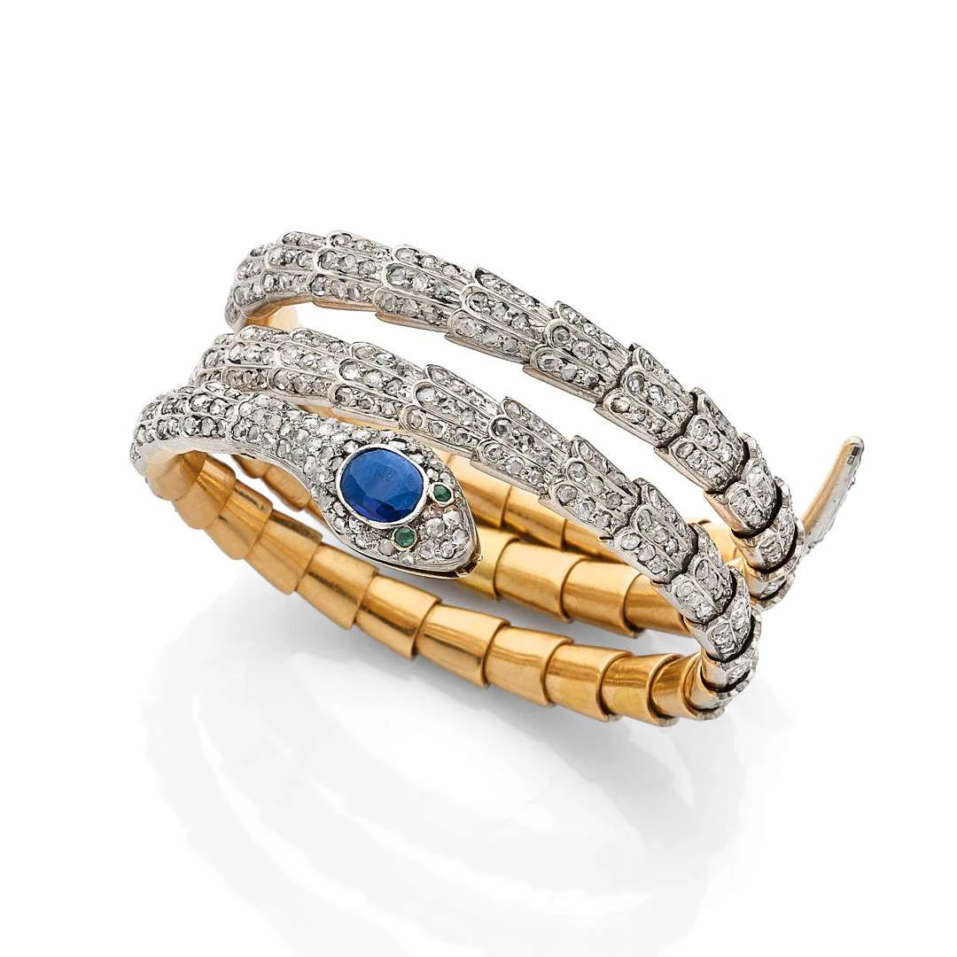 “SNAKE” BRACELET