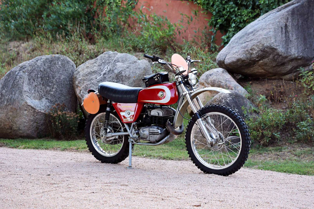 1973 – Bultaco Matador Mk5 SD