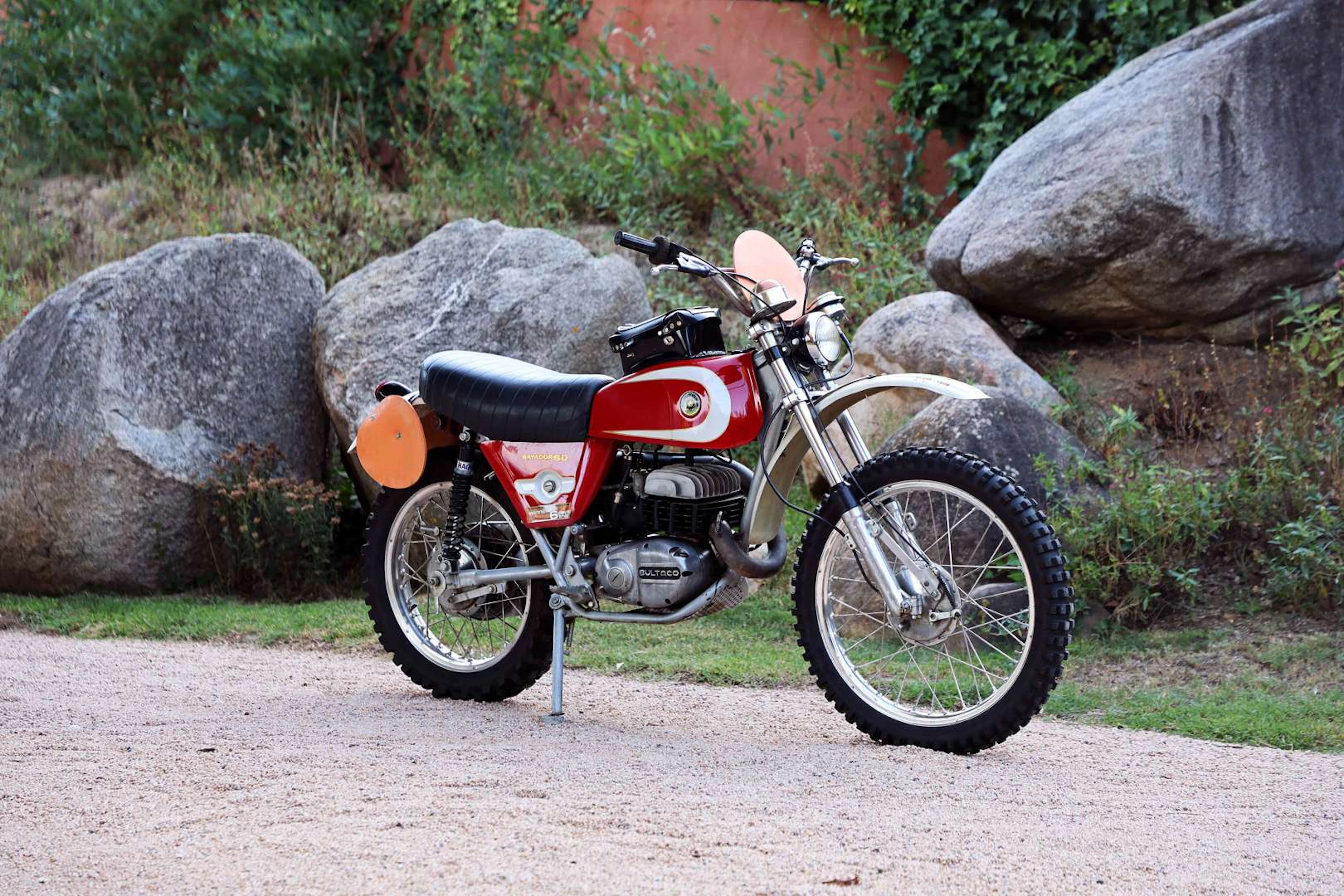 1973 – Bultaco Matador Mk5 SD