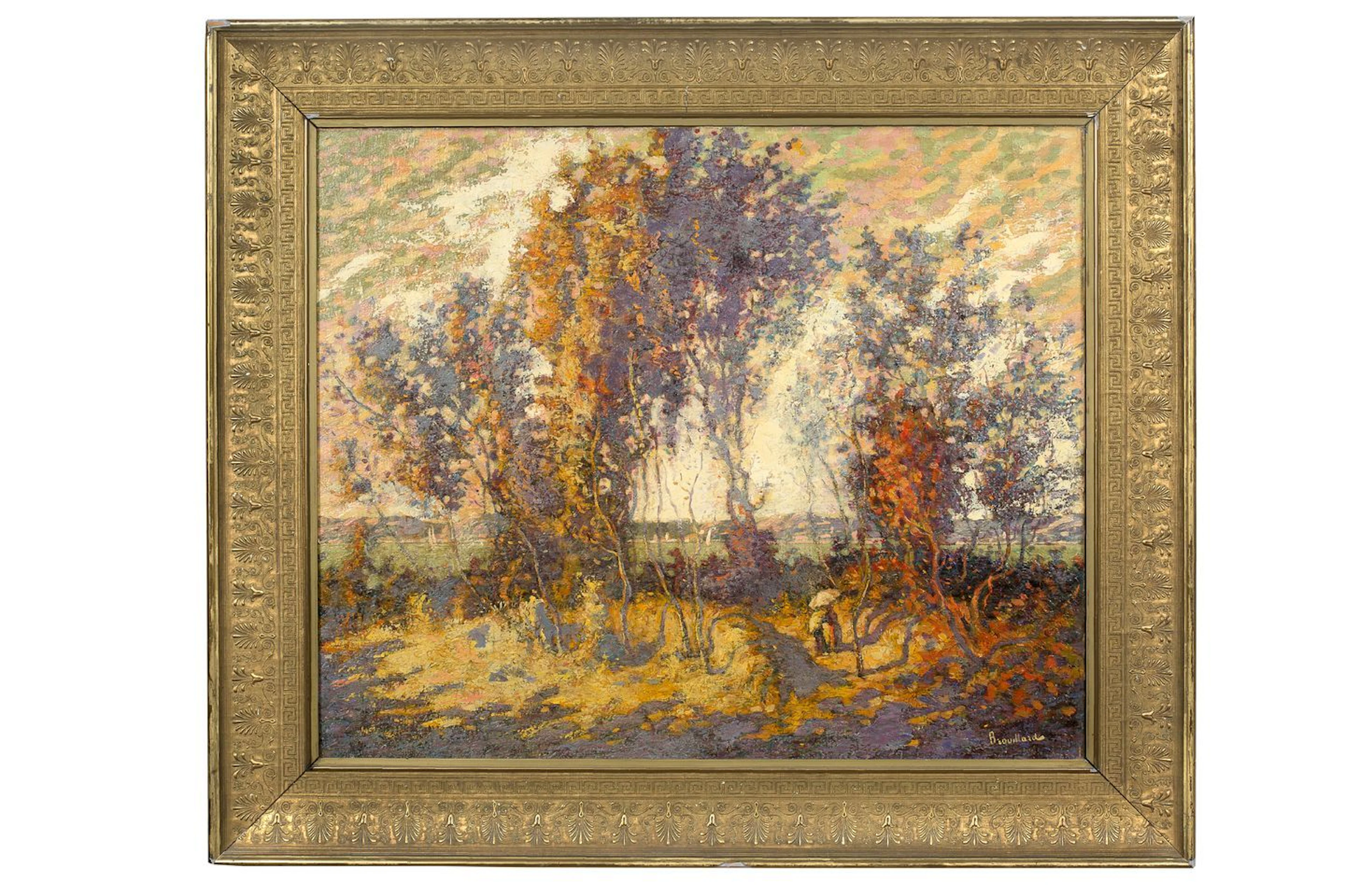 EUGÈNE BROUILLARD (1870-1950) - Lot 34