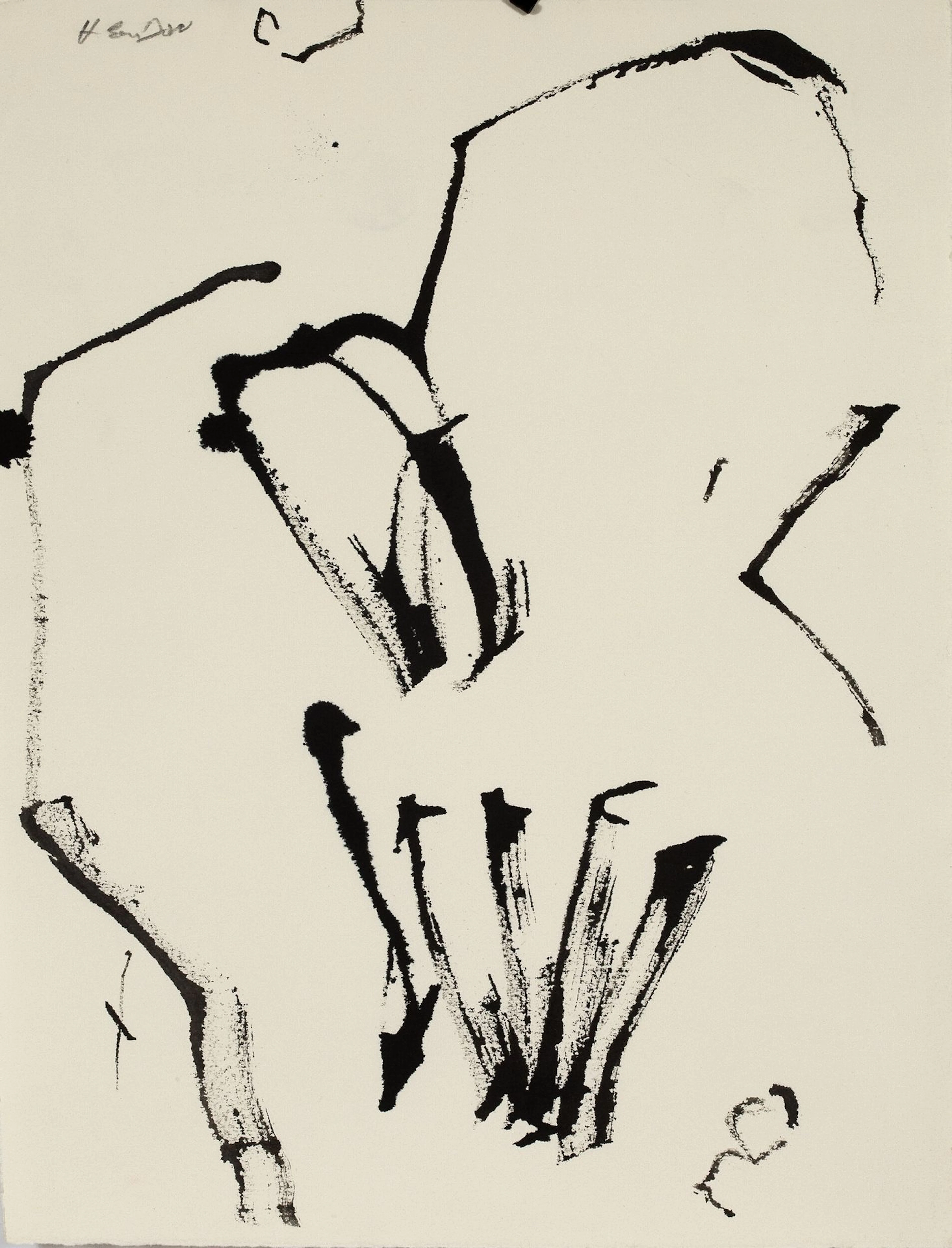 Hanna BEN DOV (1919-2009) - Lot 60