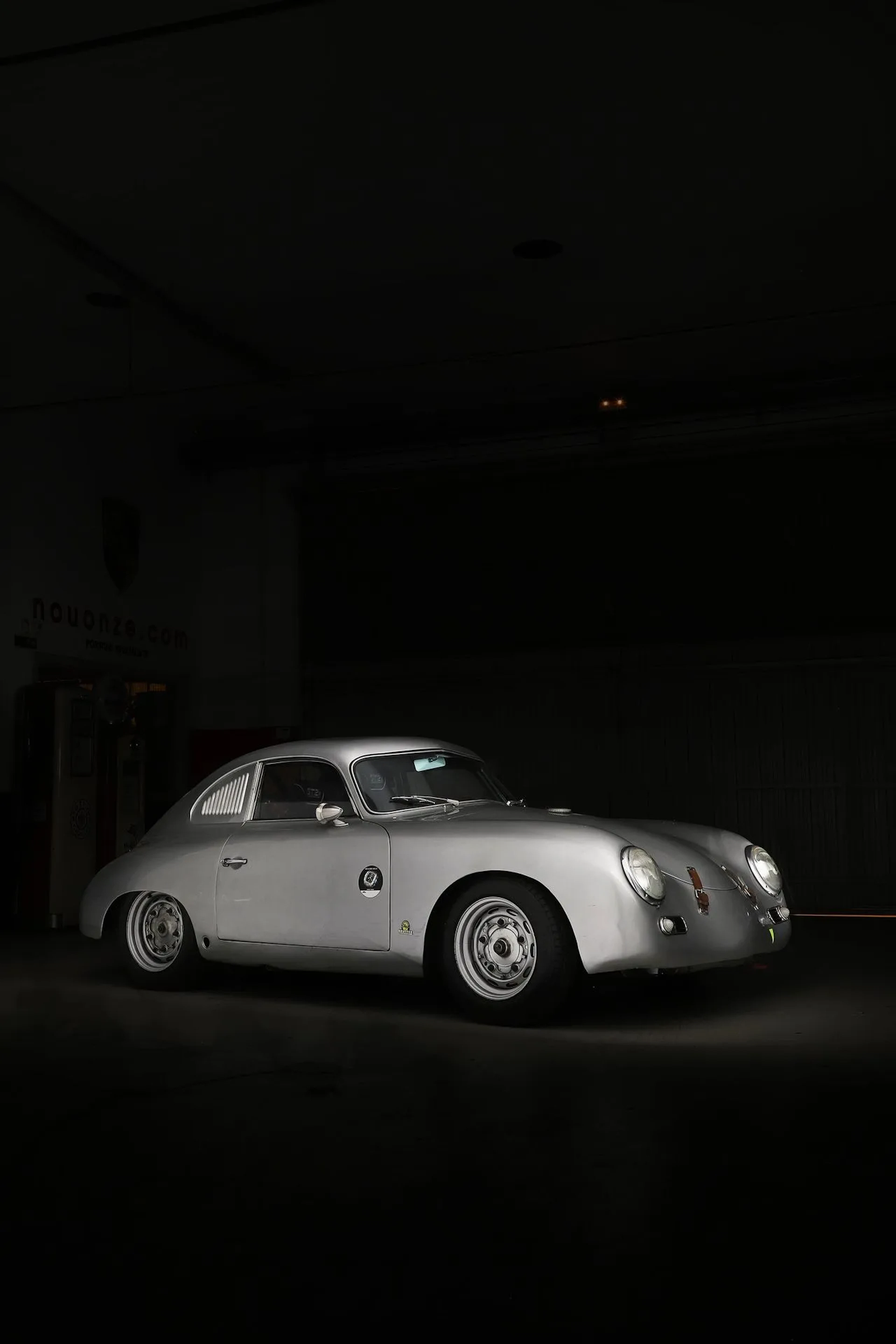 1954 - Porsche 356 Pre-A 1500 FIA - Lot 75