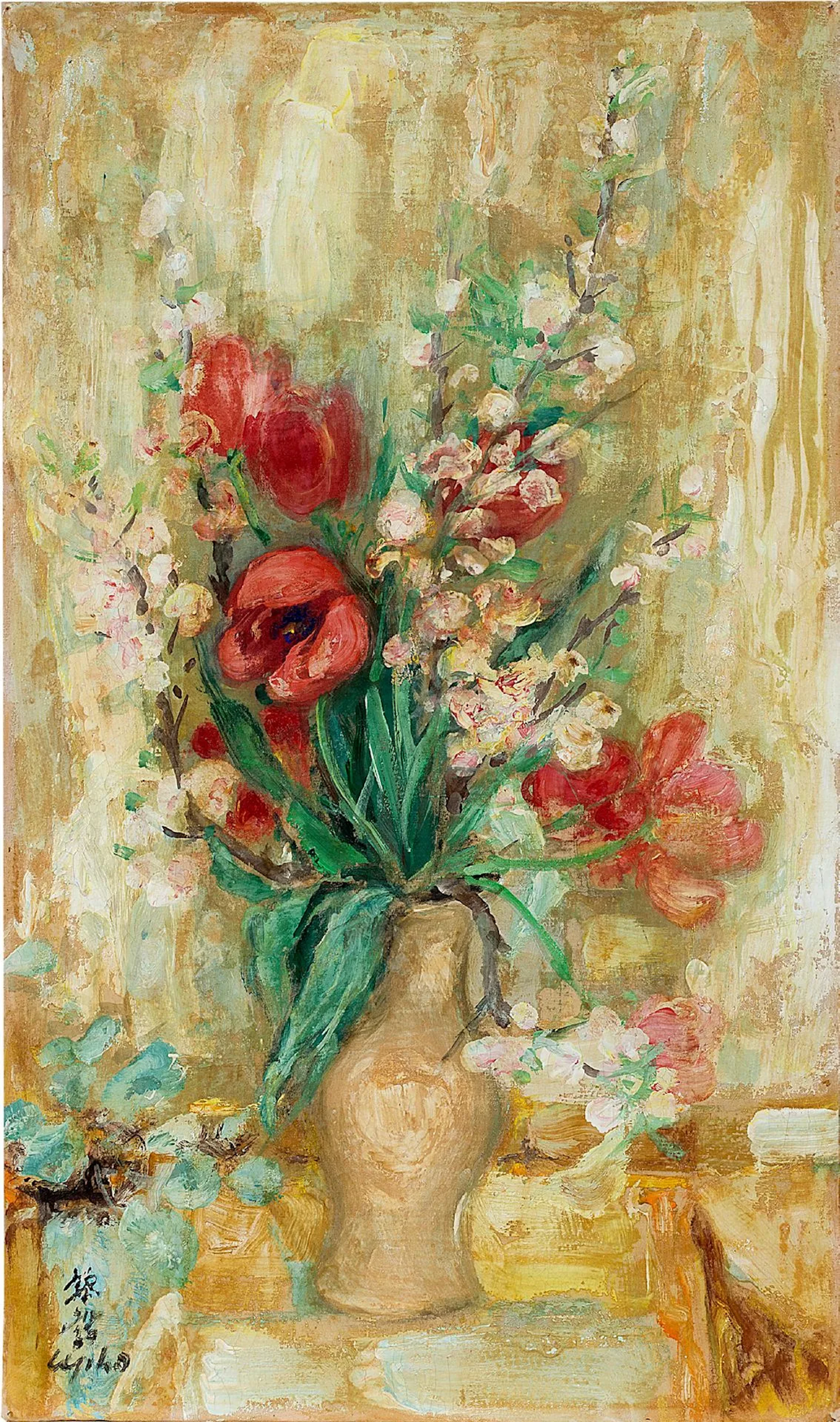 LÊ PHỔ (1907-2001) - Lot 17