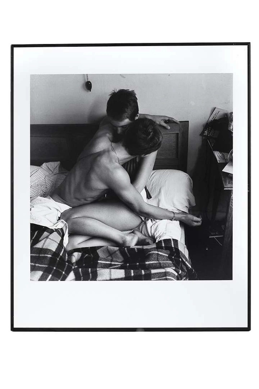Raymond CAUCHETIER (1920–2021), *Breathless*, Jean-Luc Godard. The