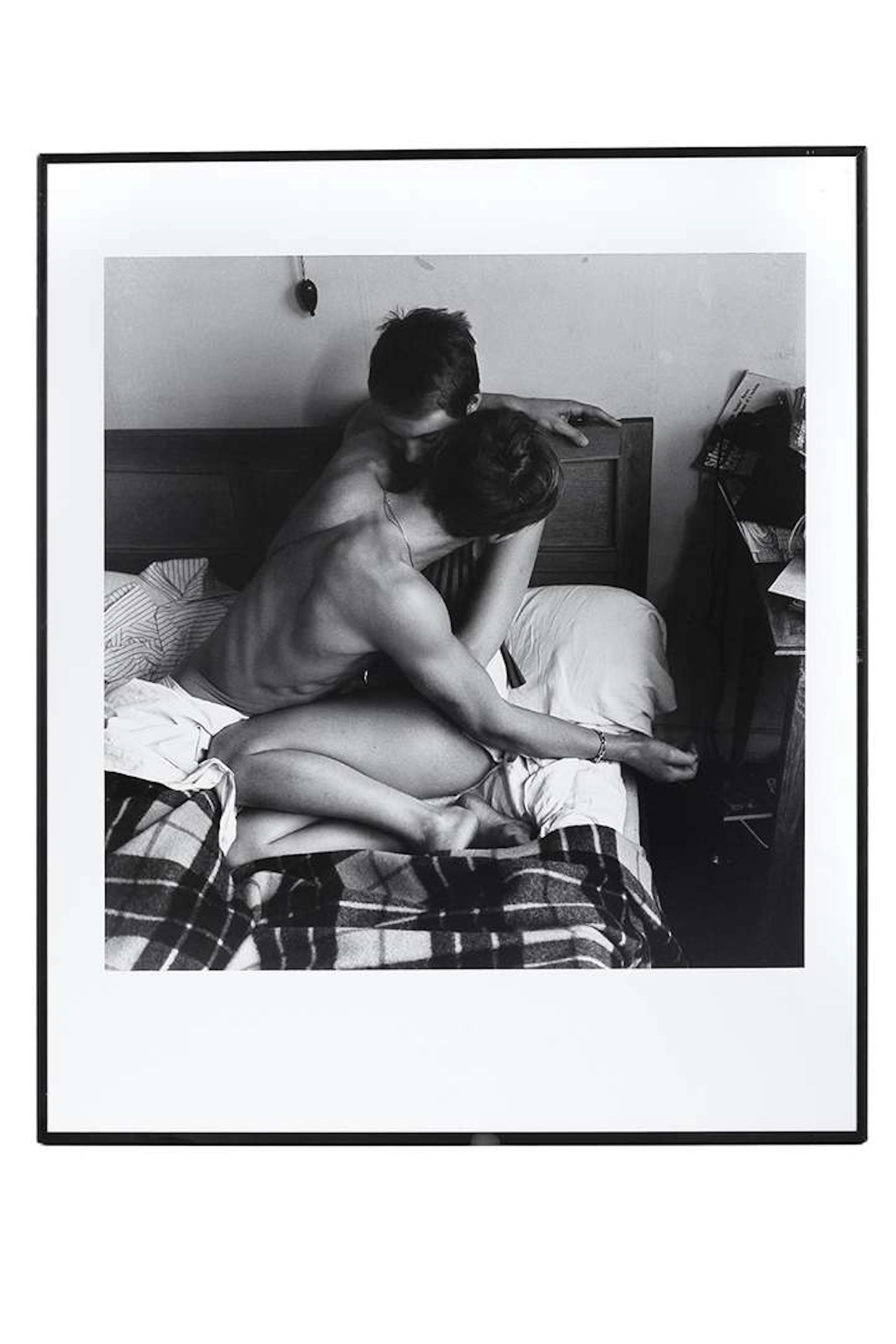 Raymond CAUCHETIER (1920–2021), *Breathless*, Jean-Luc Godard. The