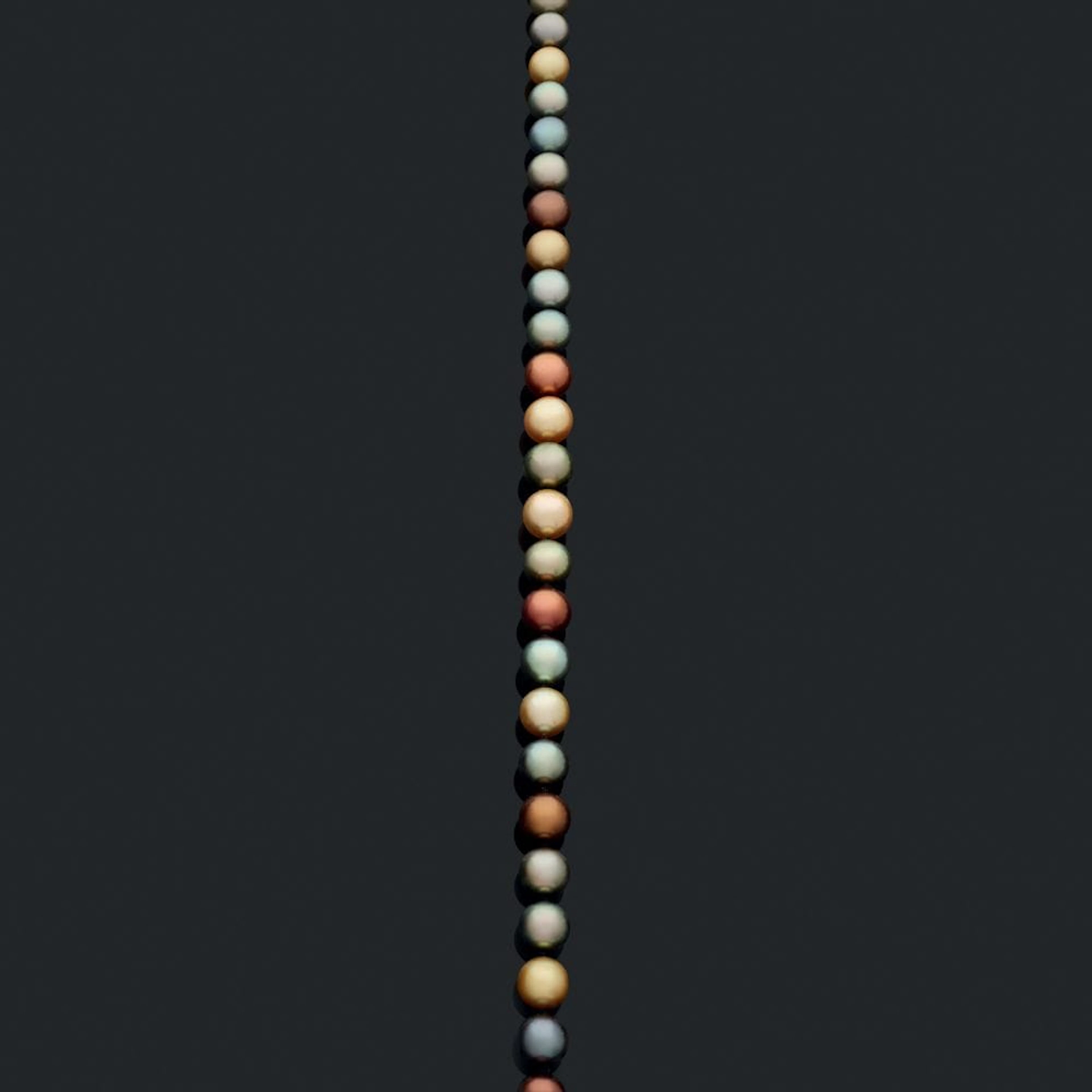 CULTURED PEARL NECKLACE - Lot 99