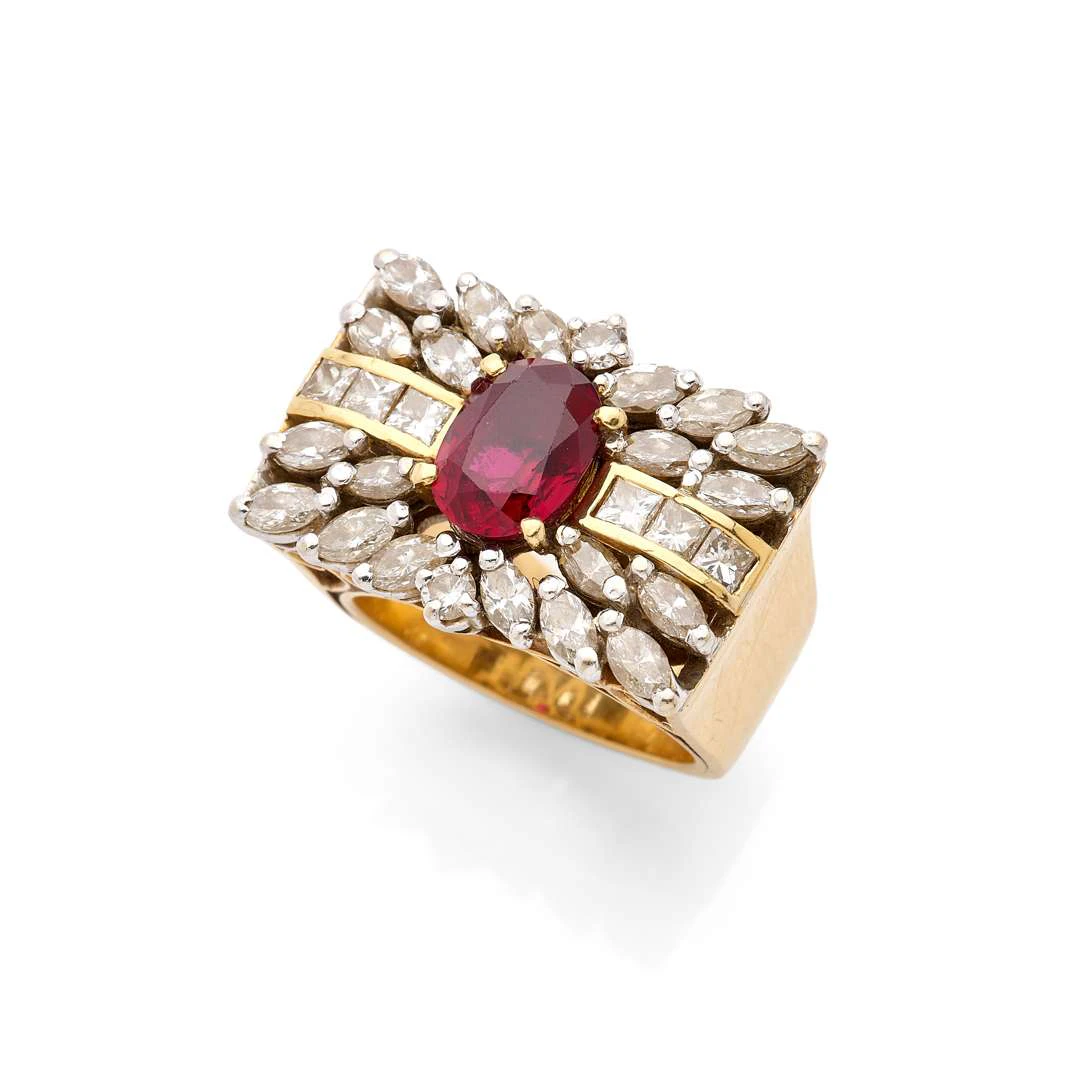 “TANK” RING