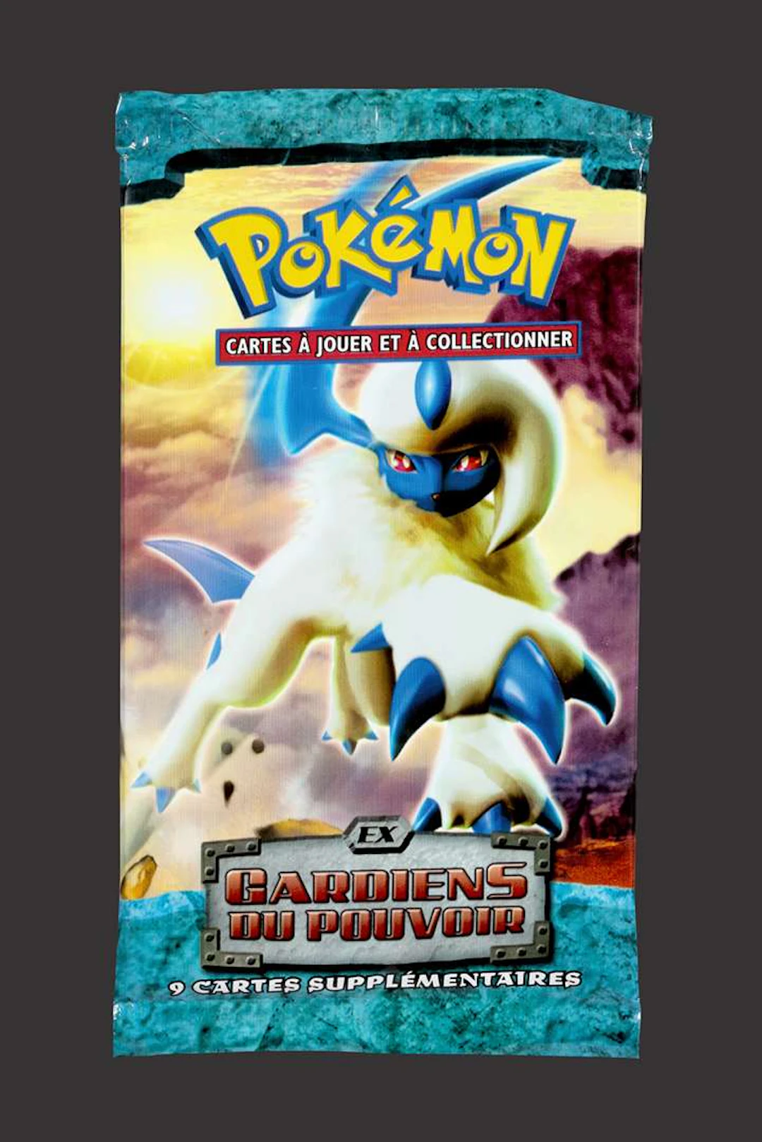 Pokémon : Second Booster scellé Gardiens du Pouvoir