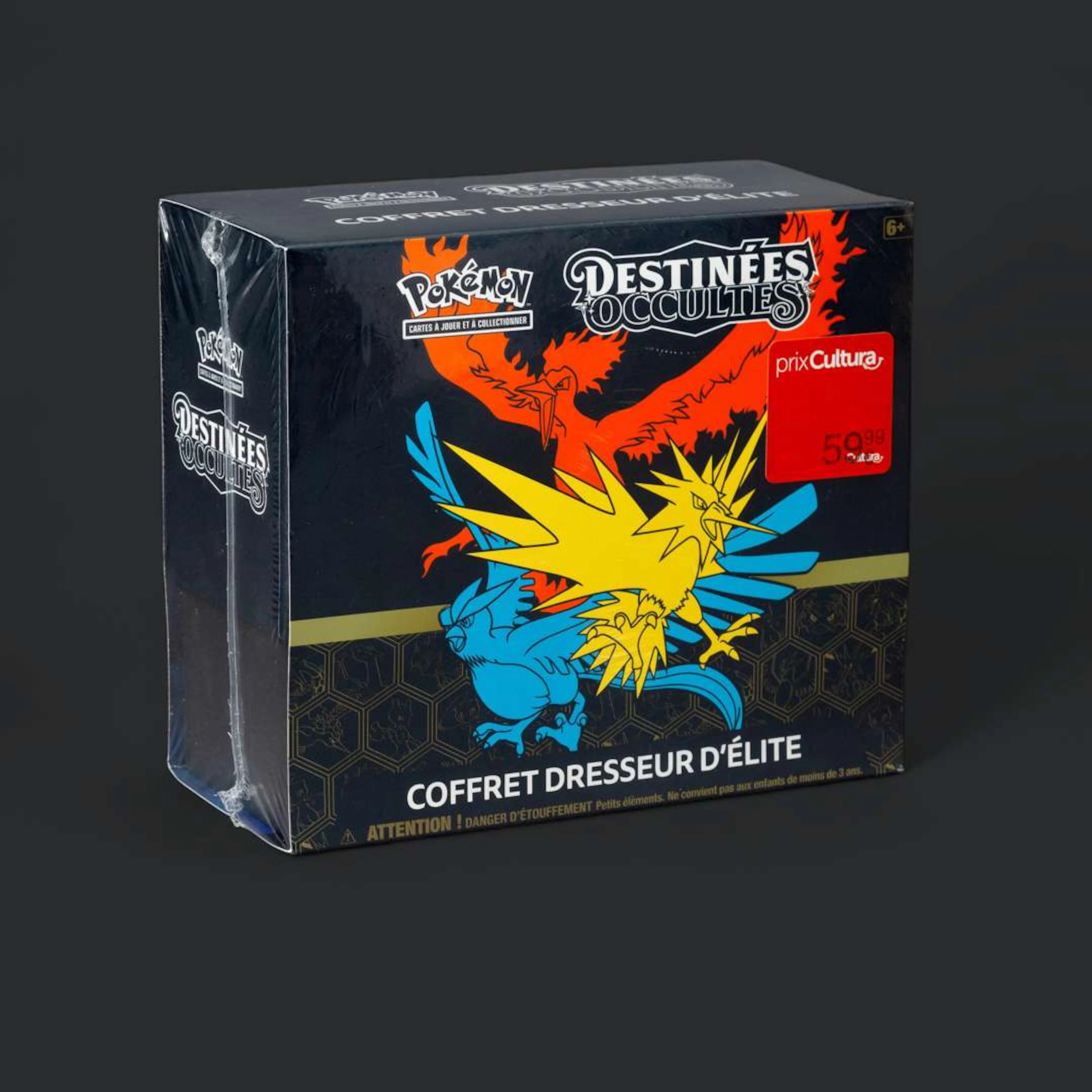 Pokémon: ETB Hidden Destinies