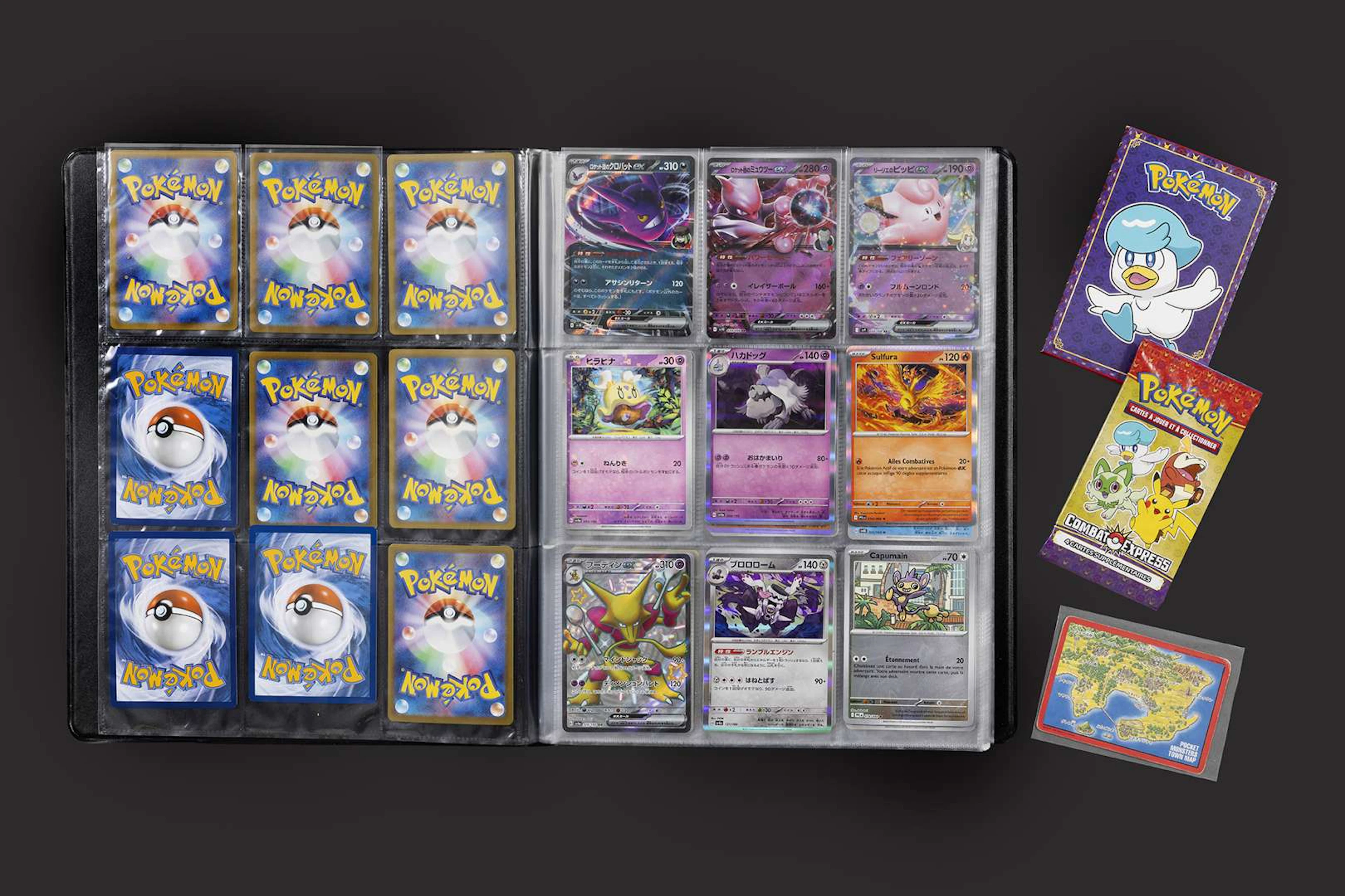 Pokémon: Charizard CARDDASS, Dracaufeu CARDASS