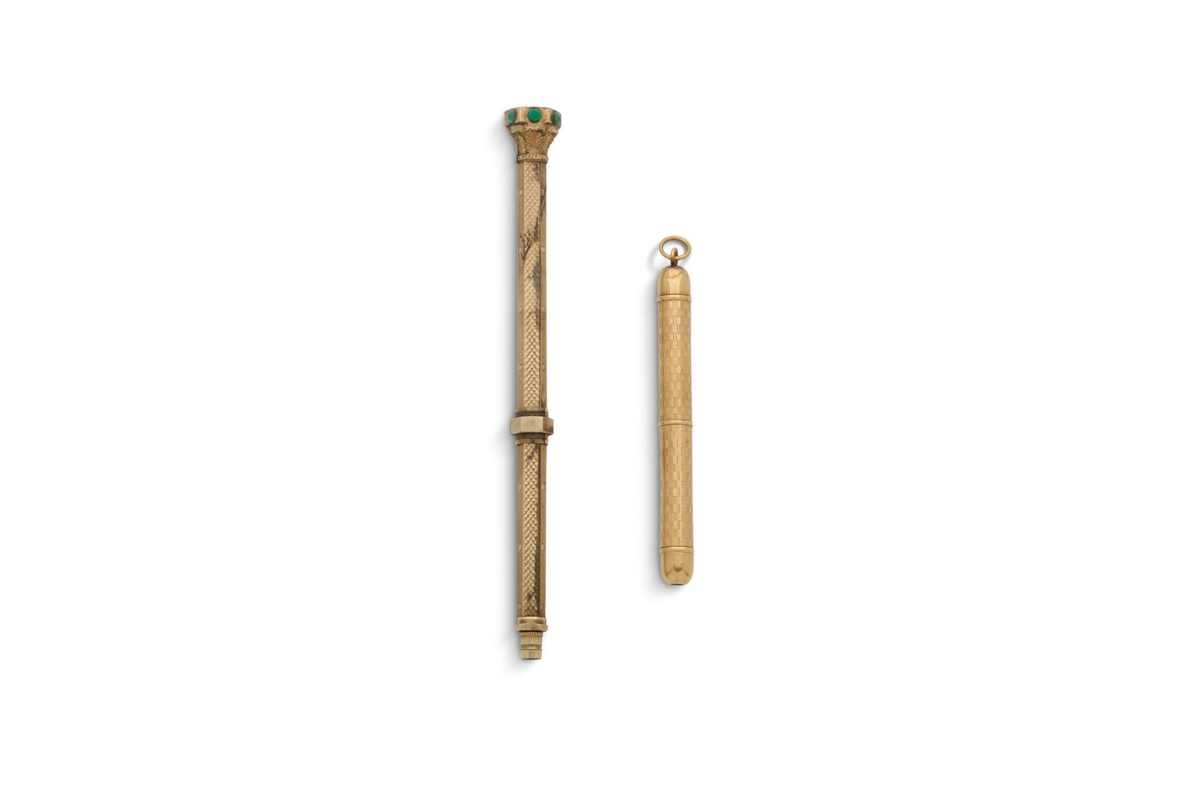 Two mine elements - Lot 257