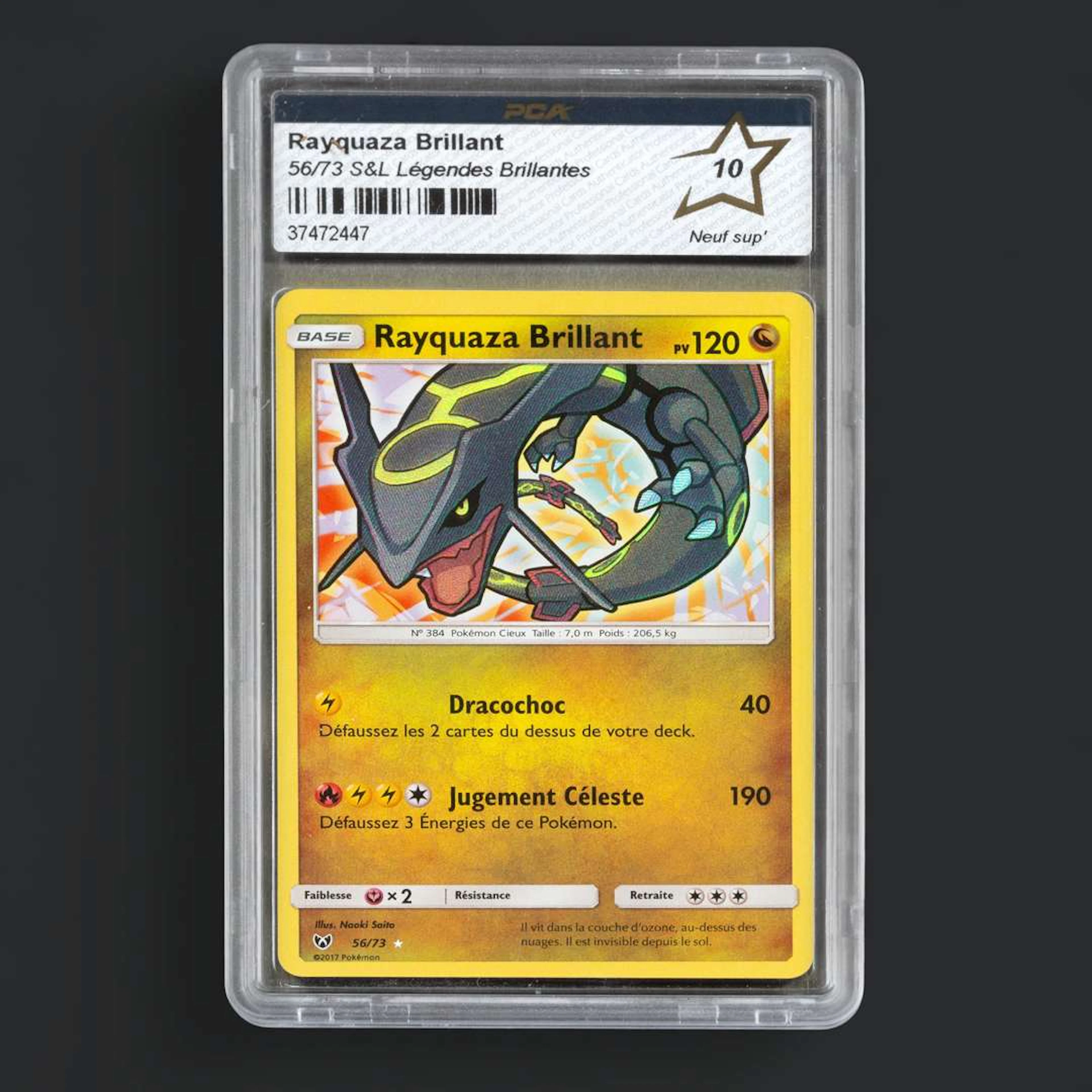 Pokémon: Rayquaza