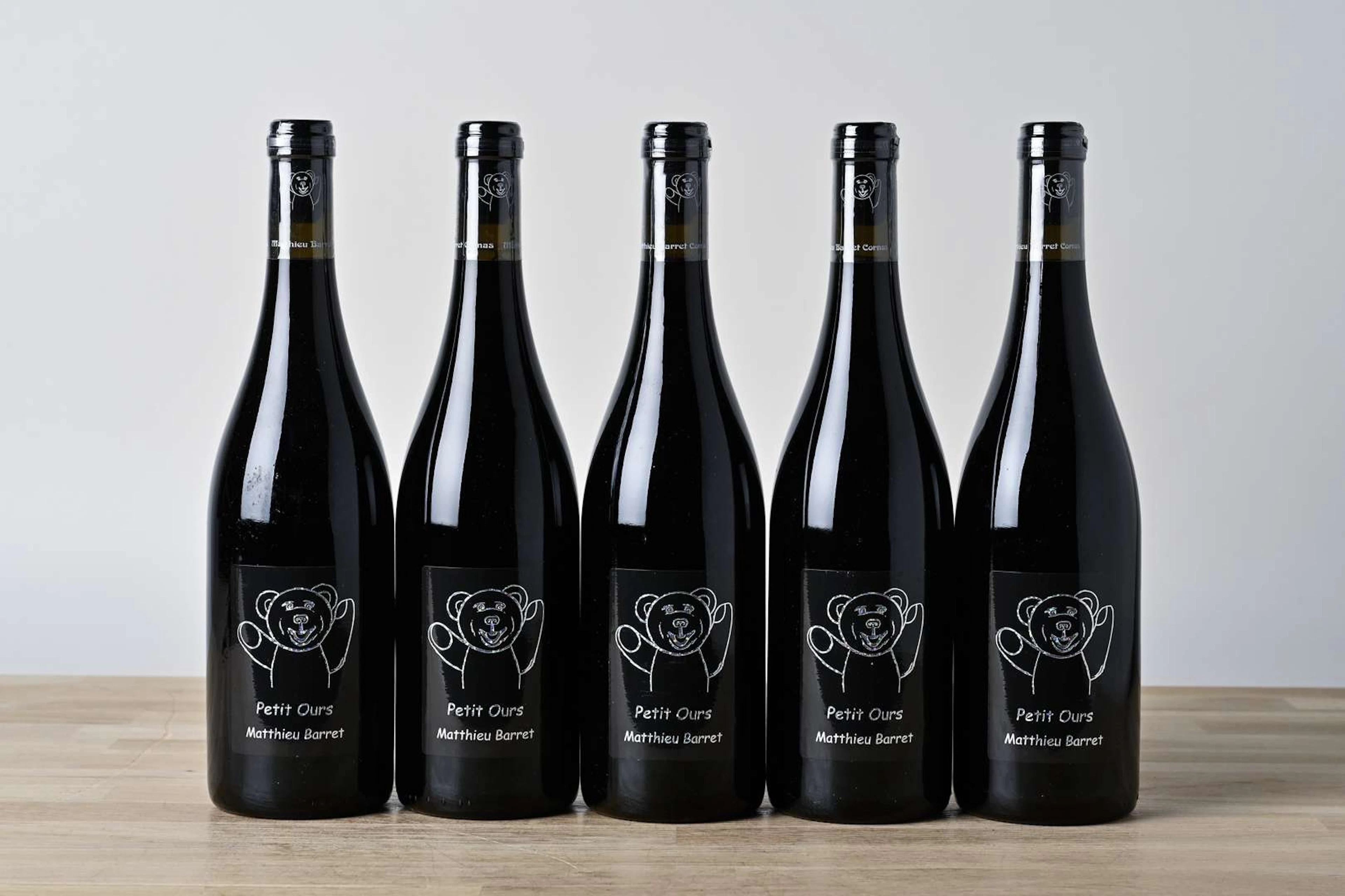 Domaine Matthieu Barret