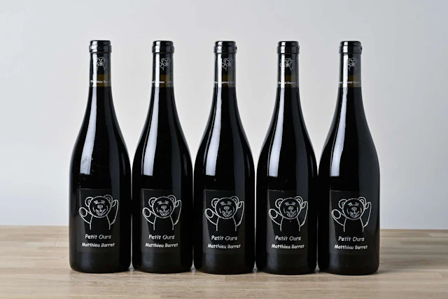 Domaine Matthieu Barret